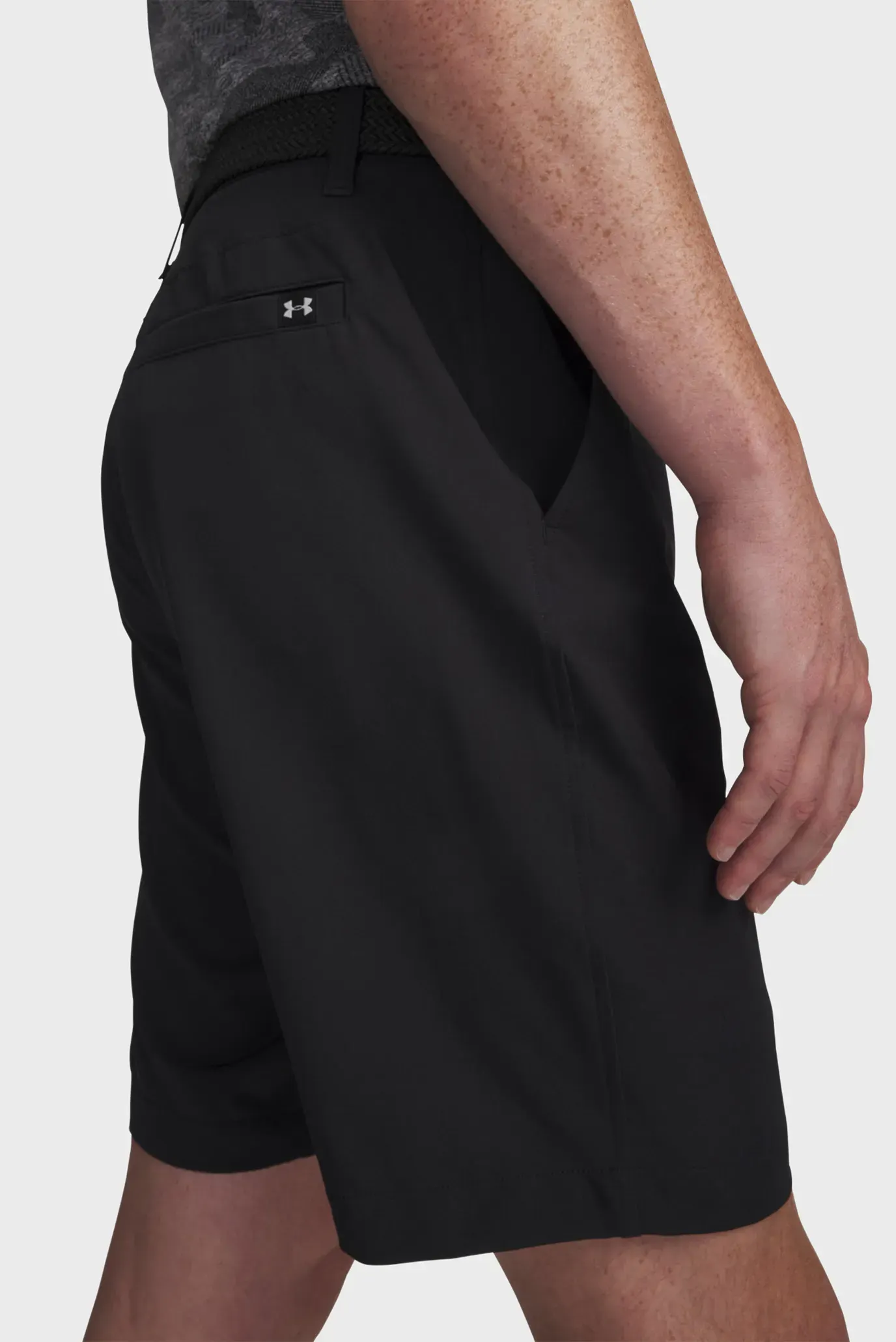 Шорты UA Drive Tapered Short 3