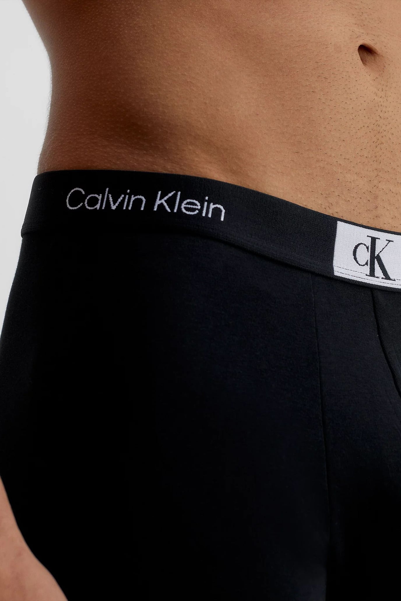 Мужские черные боксеры (3 шт) BOXER BRIEF 3PK 4