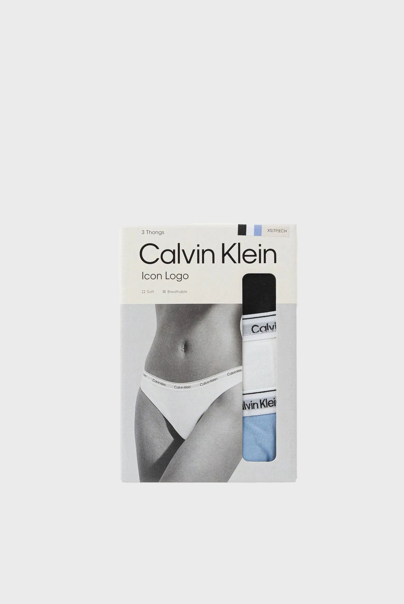 Трусы ThongCalvin Klein Трусы Thong 3