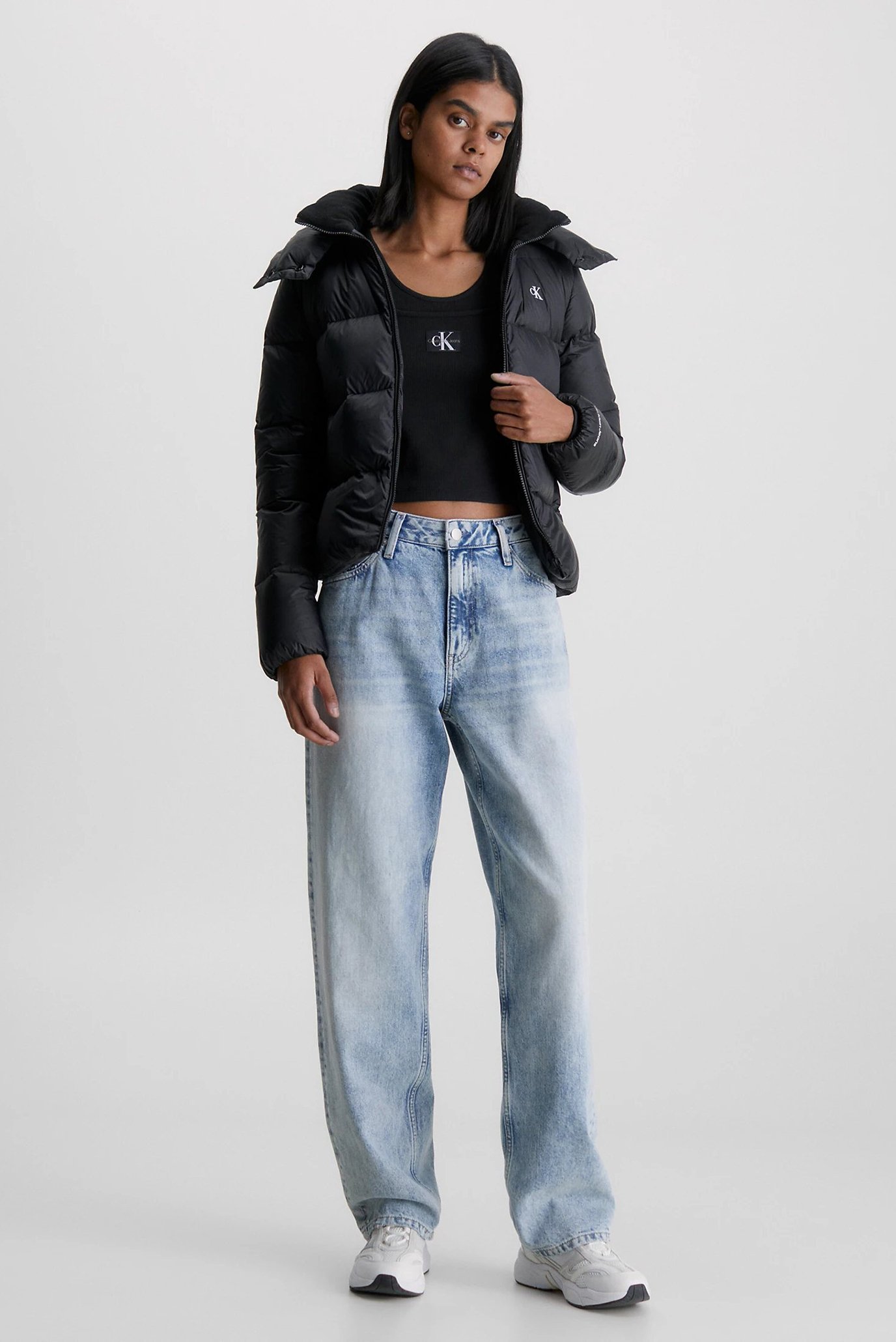 Куртка зимняя MW DOWN ARCHETYPE SHORT PUFFER 4