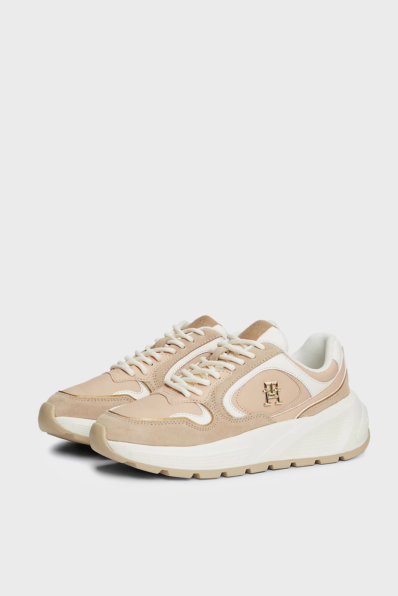 Кроссовки CHUNKY FASHION RUNNER 3