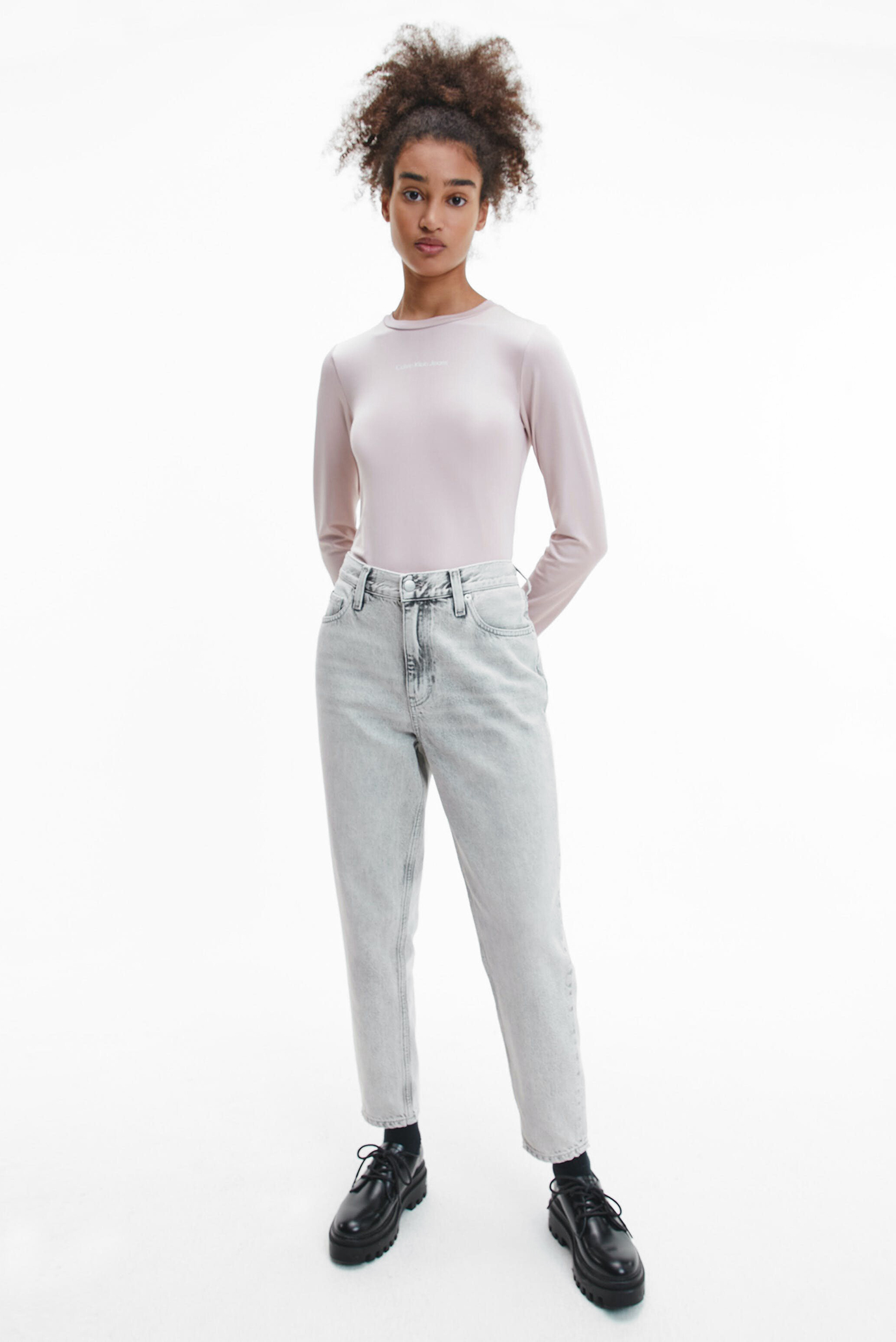 Джинсы MOM JEAN 3