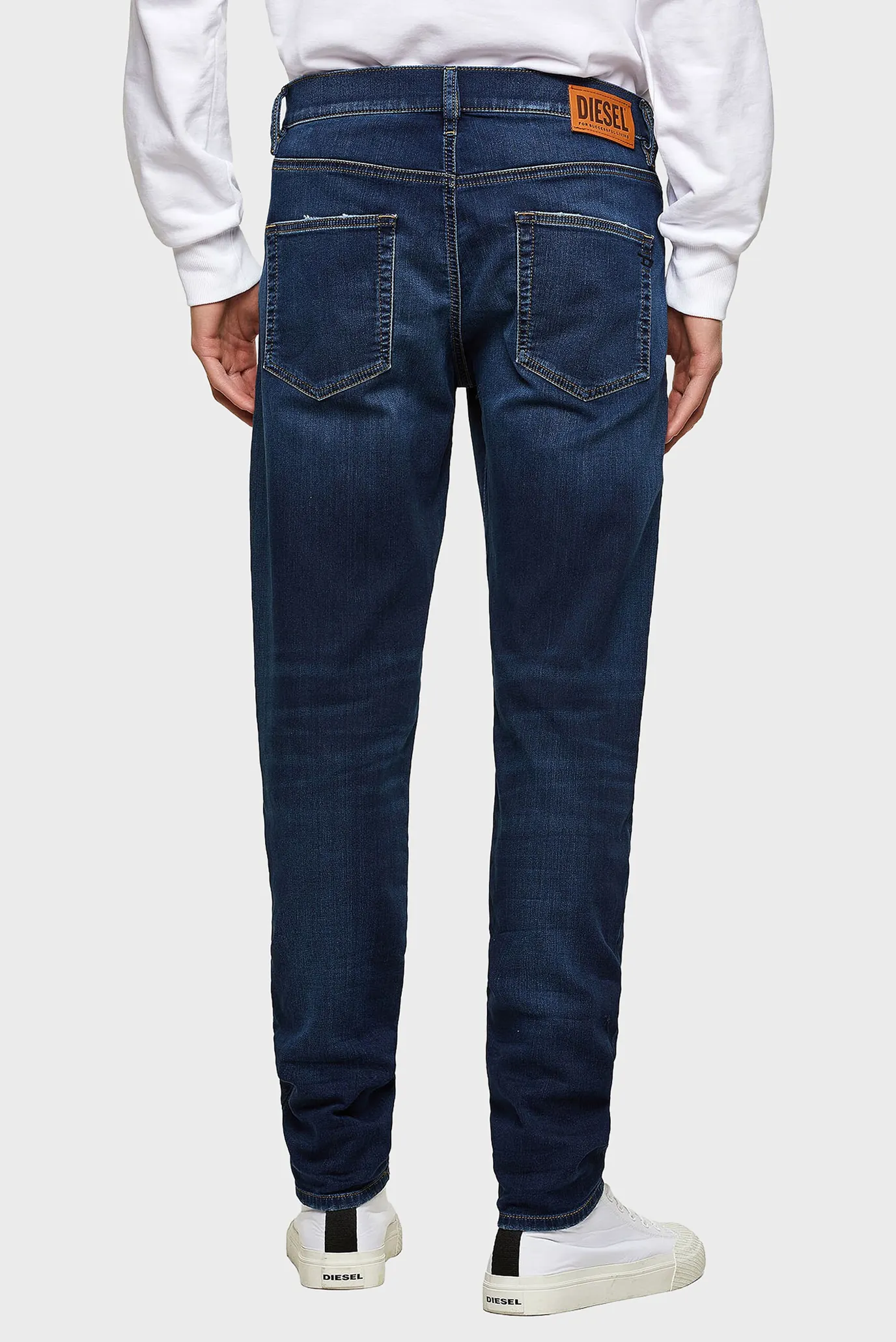 Джинсы D-STRUKT-NE Sweat jeans 3