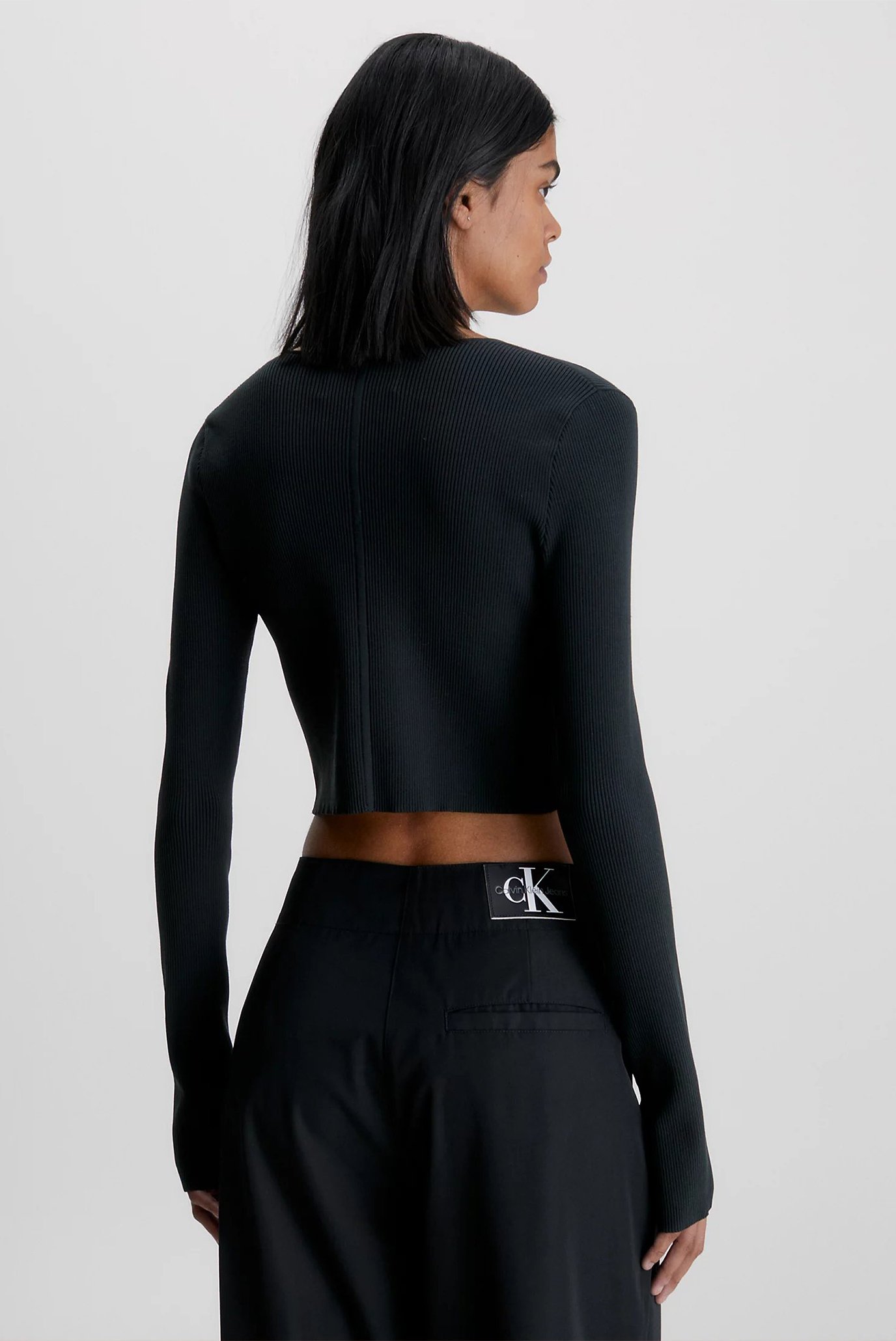 Кардиган HOOK & EYE CARDIGAN 8