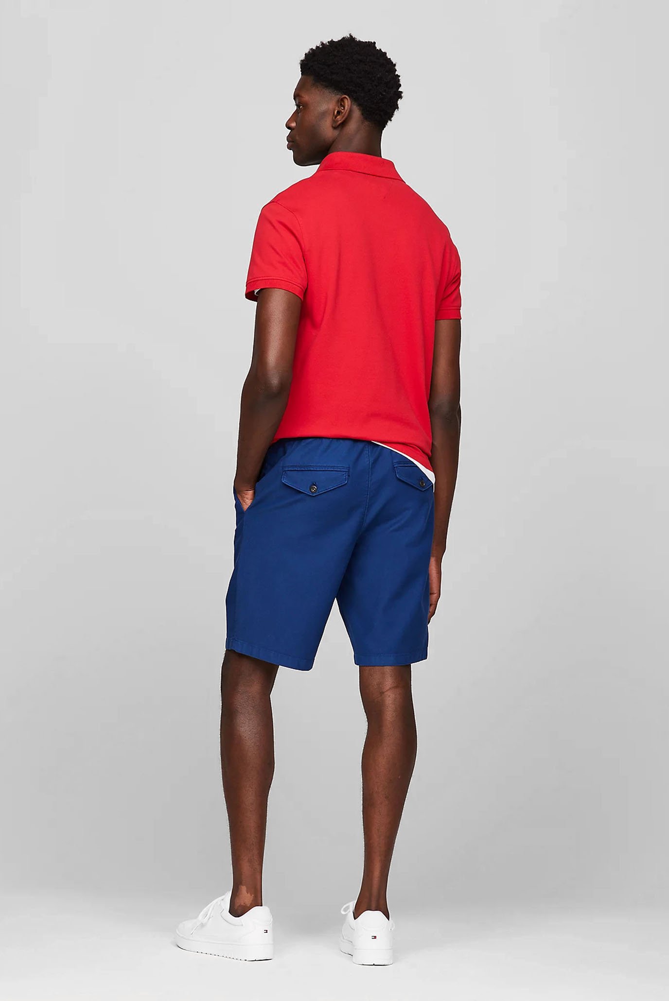 Шорты HARLEM PO DRWS GABARDINE GMD 2