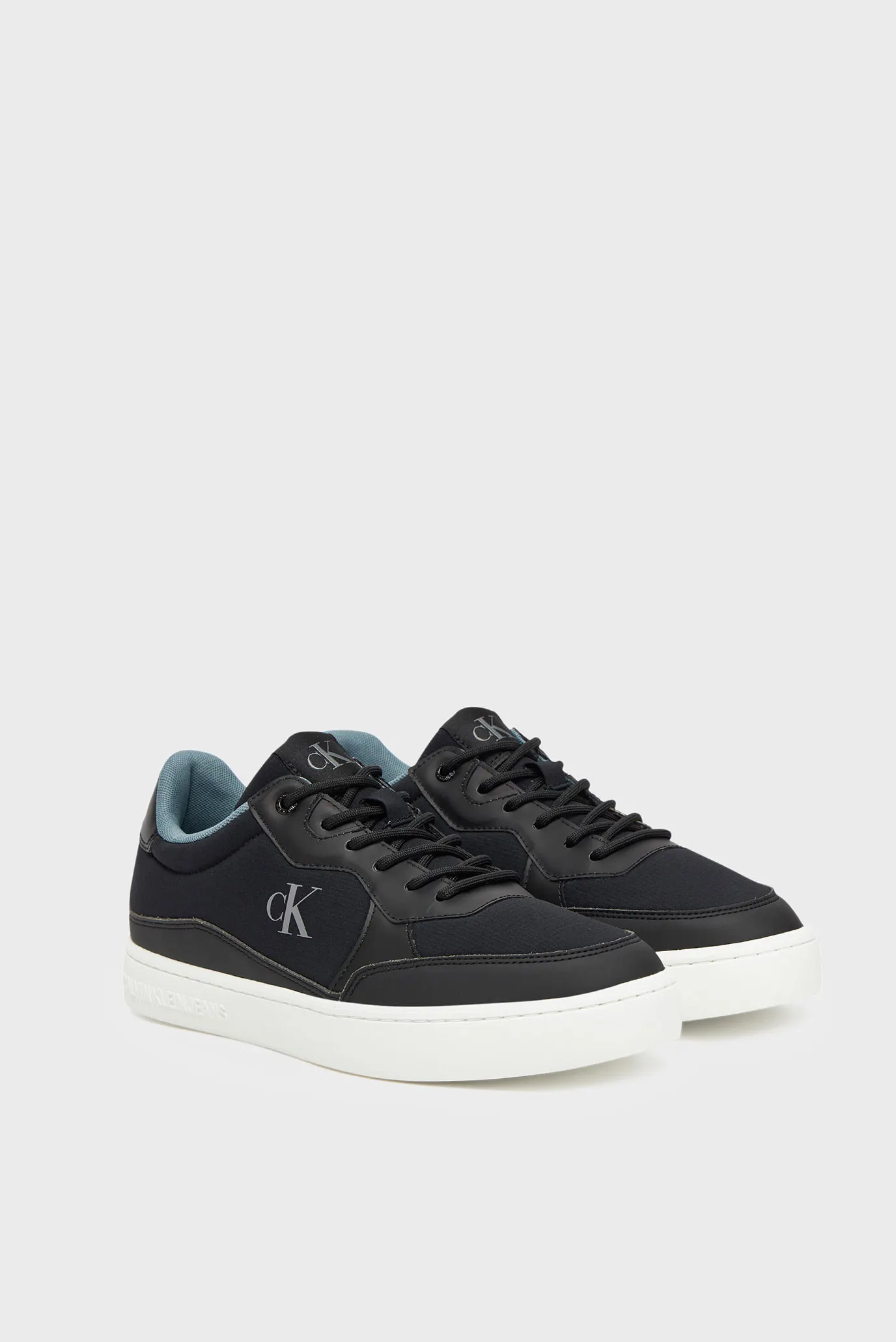 Мужские черные сникерсы CLASSIC CUPSOLE TECH RIPSTOP 2