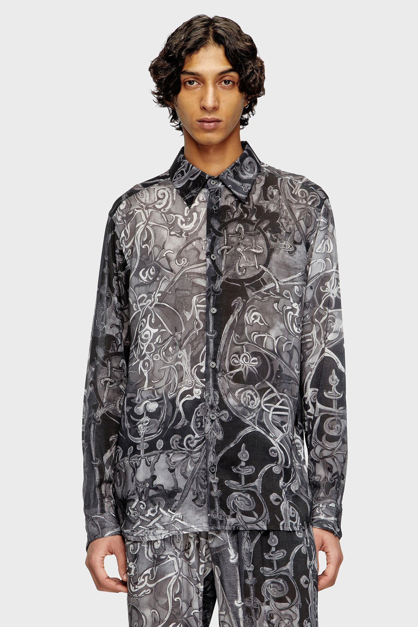 Рубашка S-SIMPLY-B-AJFW CAMICIA 5