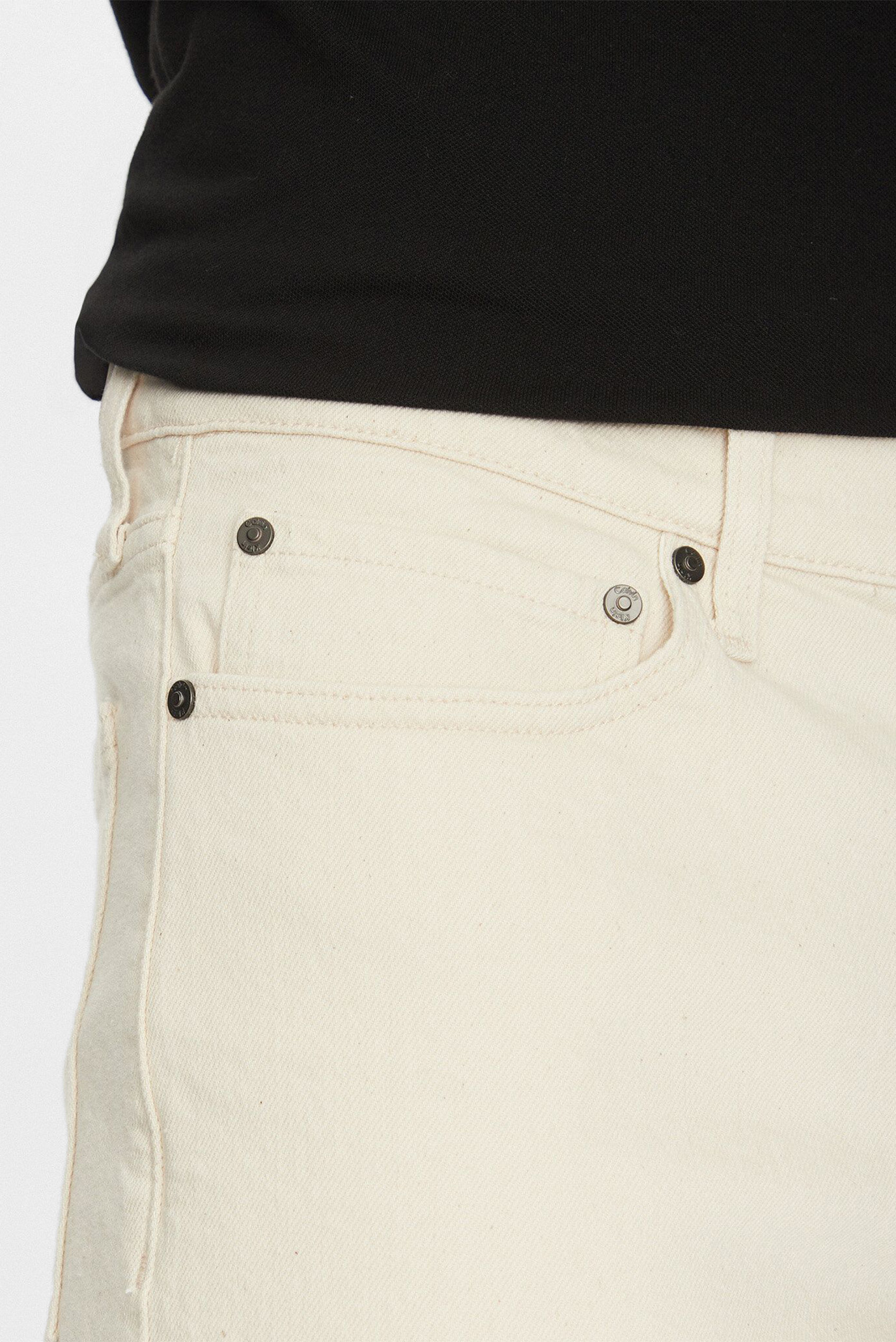 Шорты SLIM ECRU SHORT 4