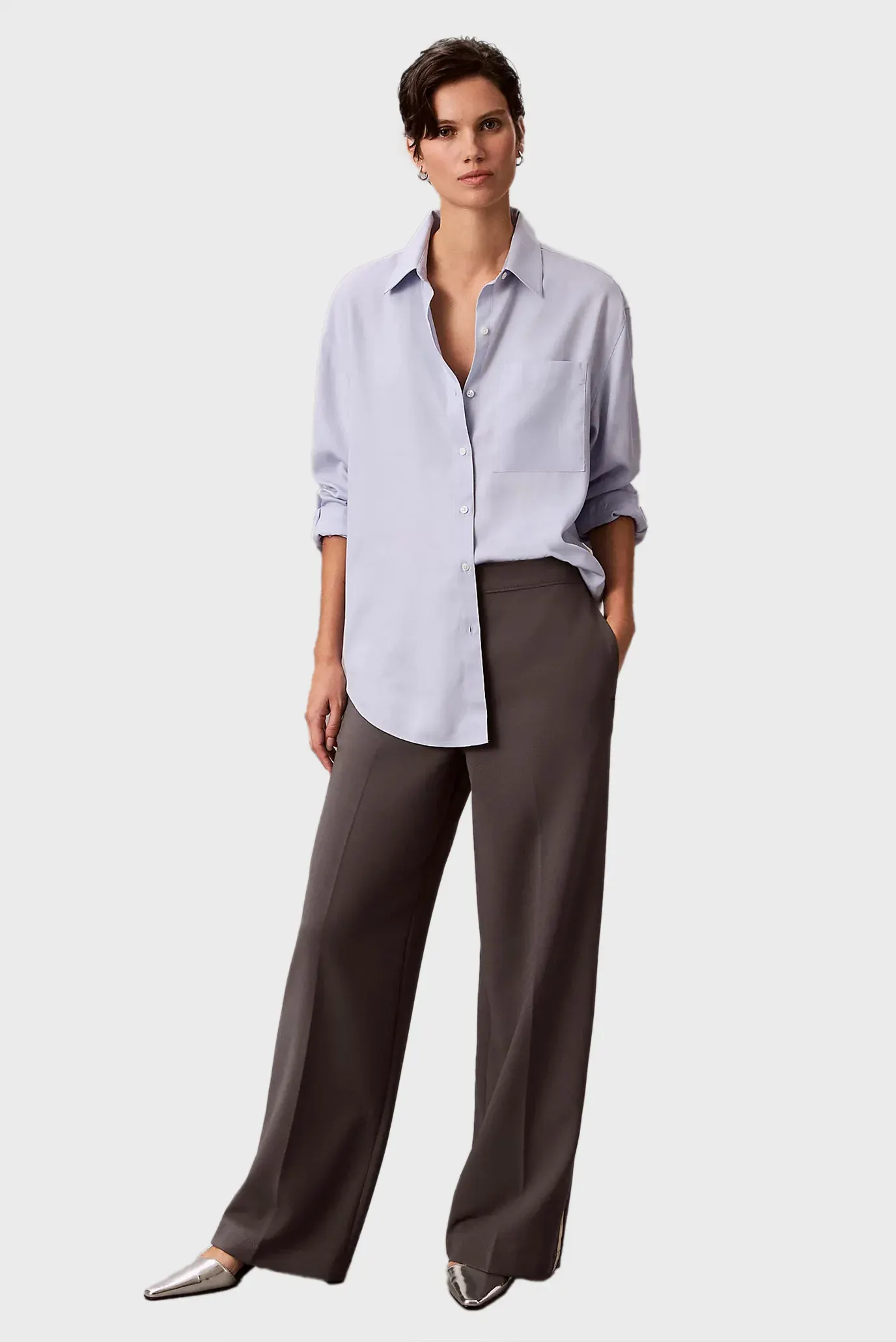 Брюки STRETCH SUITING TRACK PANT 2