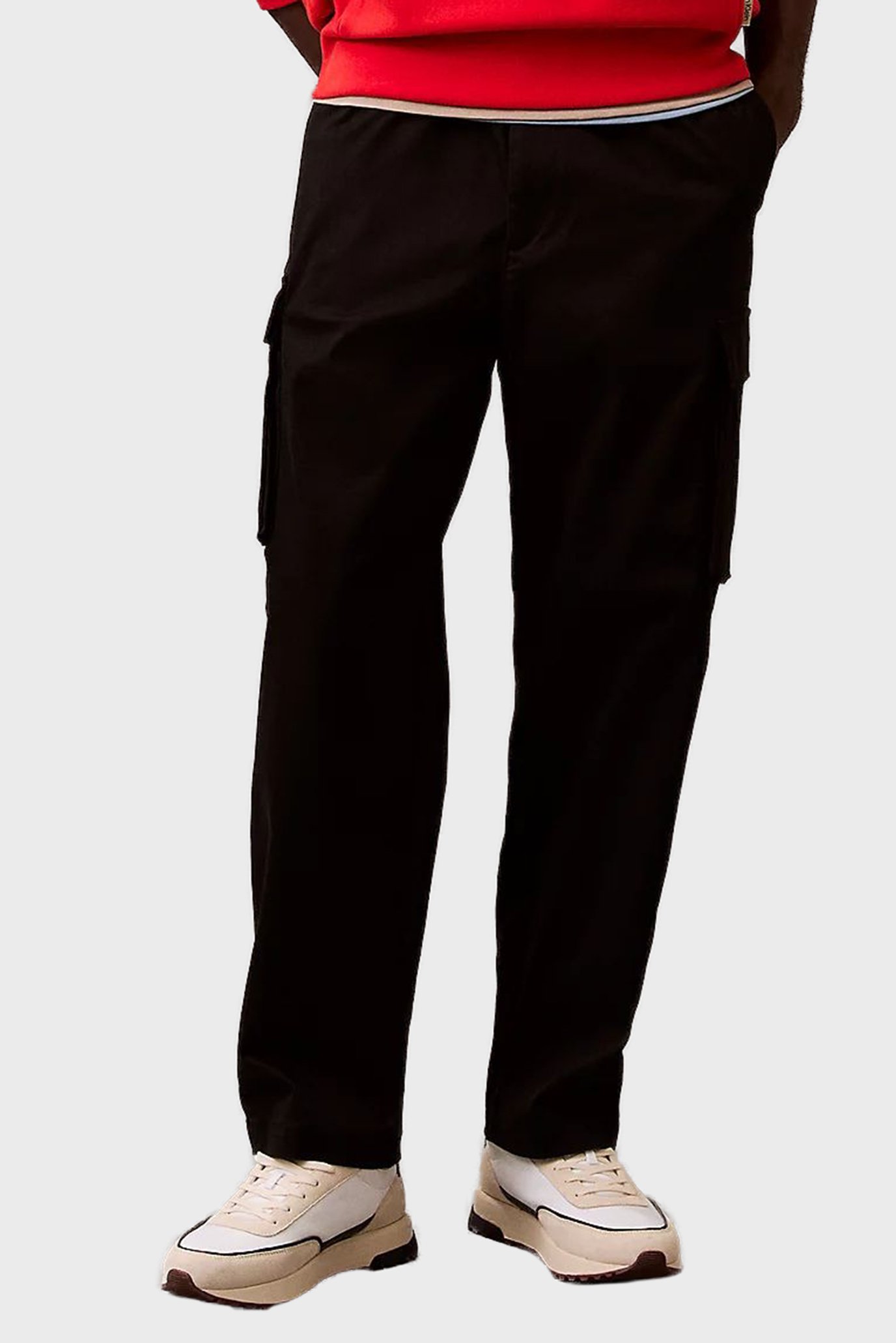 Штаны CO PULL ON STRAIGHT CARGO PANT 1