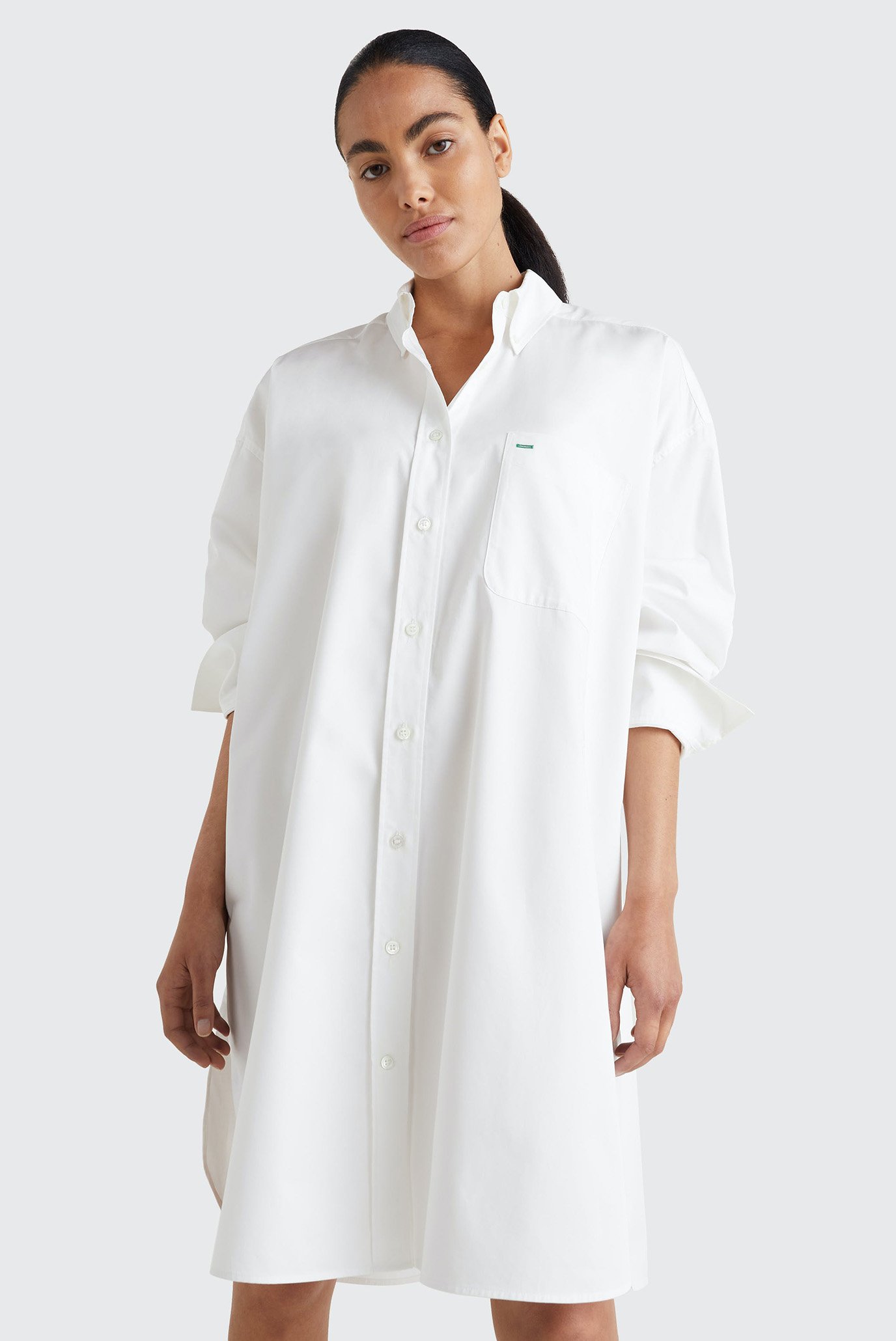 Платье ICONS CO ARCHIVE SHIRT DRESS LS 5