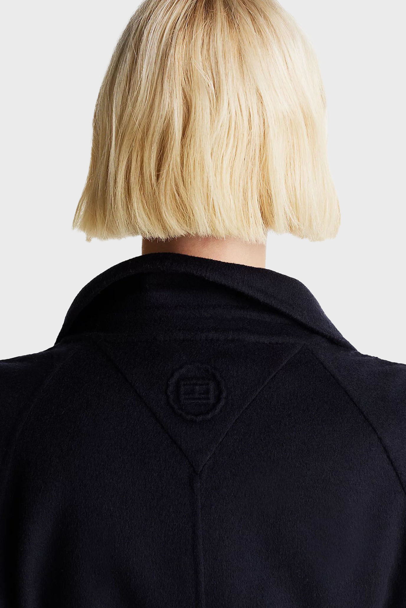 Пальто REG DF WOOL BELTED COAT 4