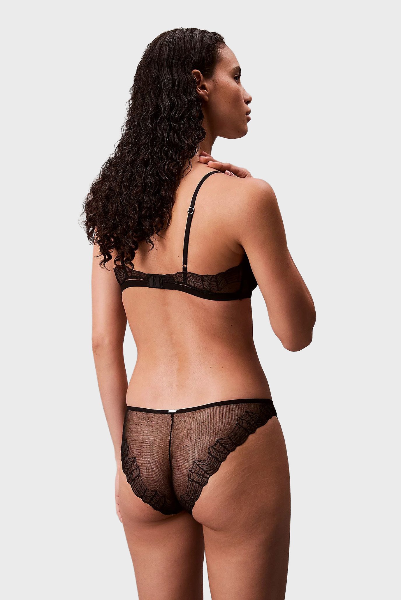 Бюстгальтер UNLINED BALCONETTECalvin Klein Бюстгальтер UNLINED BALCONETTE 3