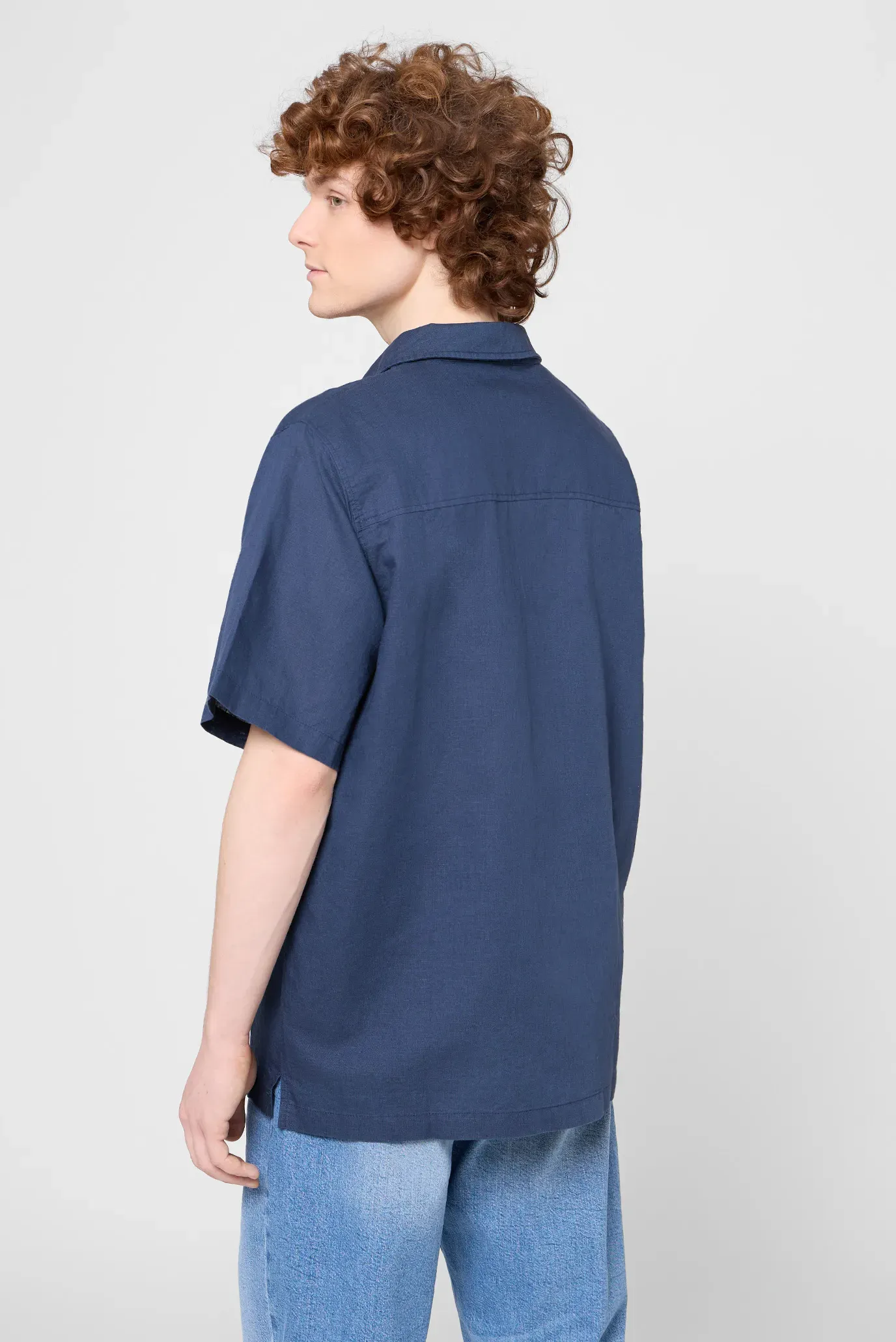 Рубашка с коротким рукавом MWSHRT 001 4