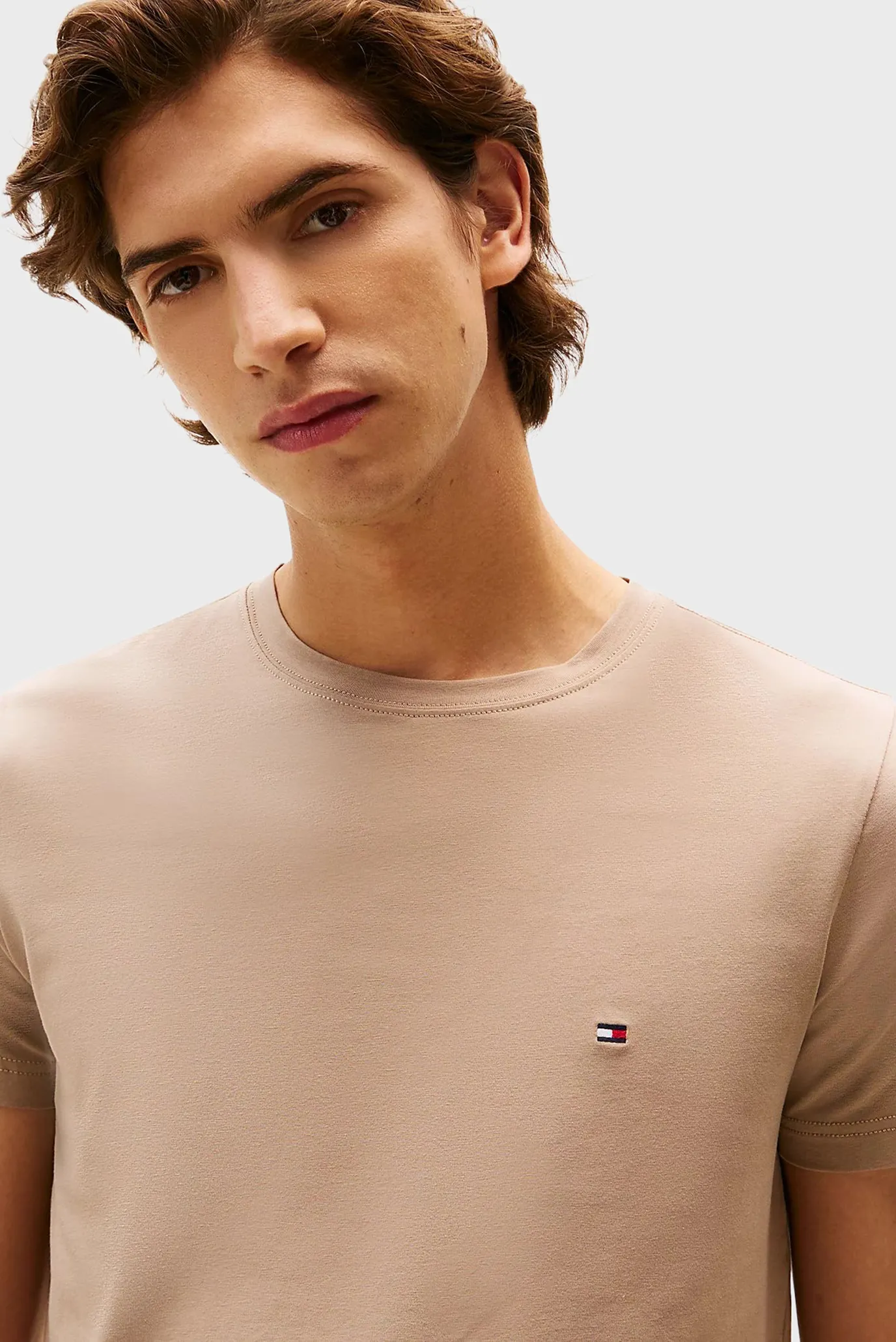 Футболка STRETCH SLIM FIT TEE 4