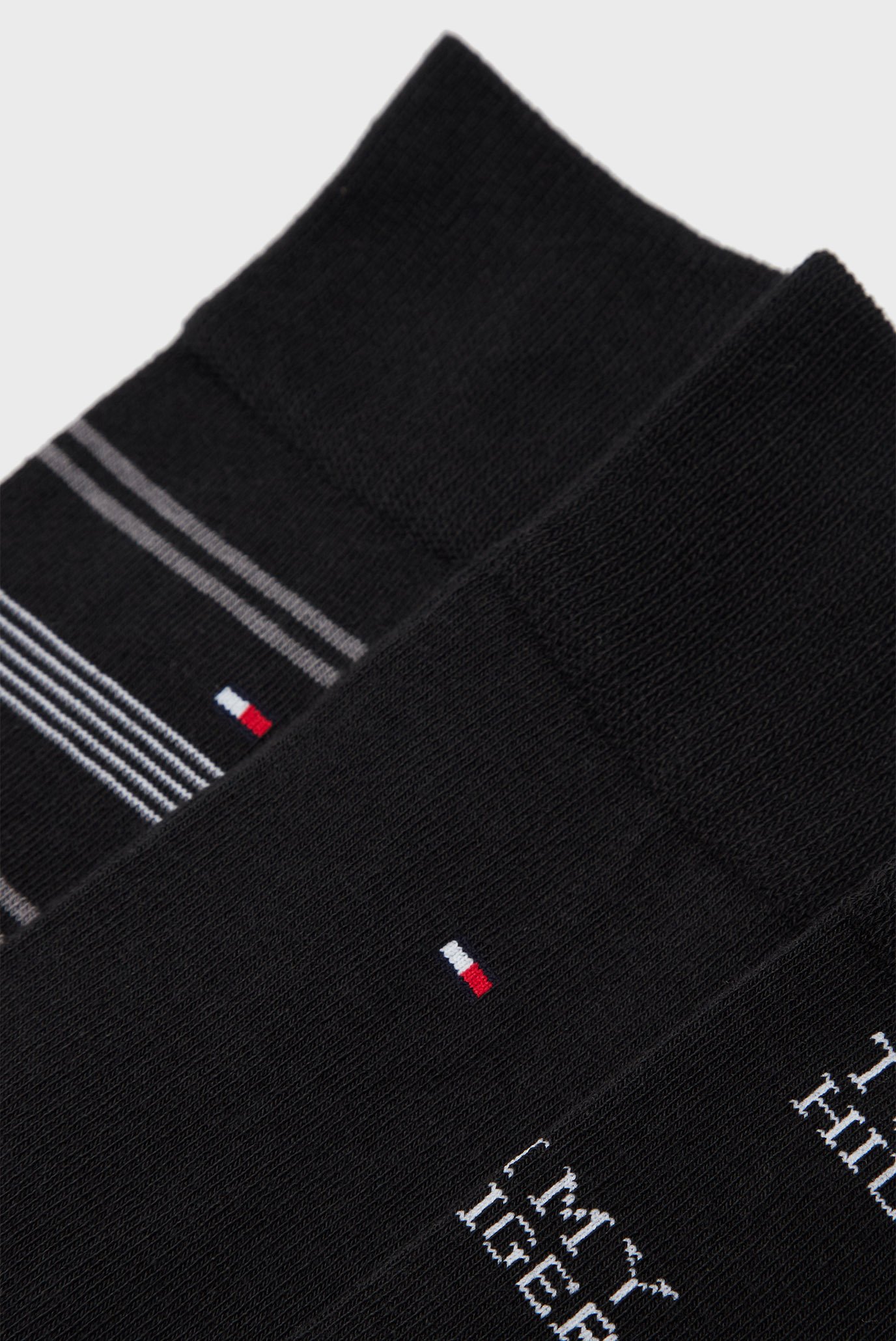 Набор носков TH MEN SOCK 3P GIFTBOX TOMMY STRIPETommy Hilfiger Набор носков TH MEN SOCK 3P GIFTBOX TOMMY STRIPE 3