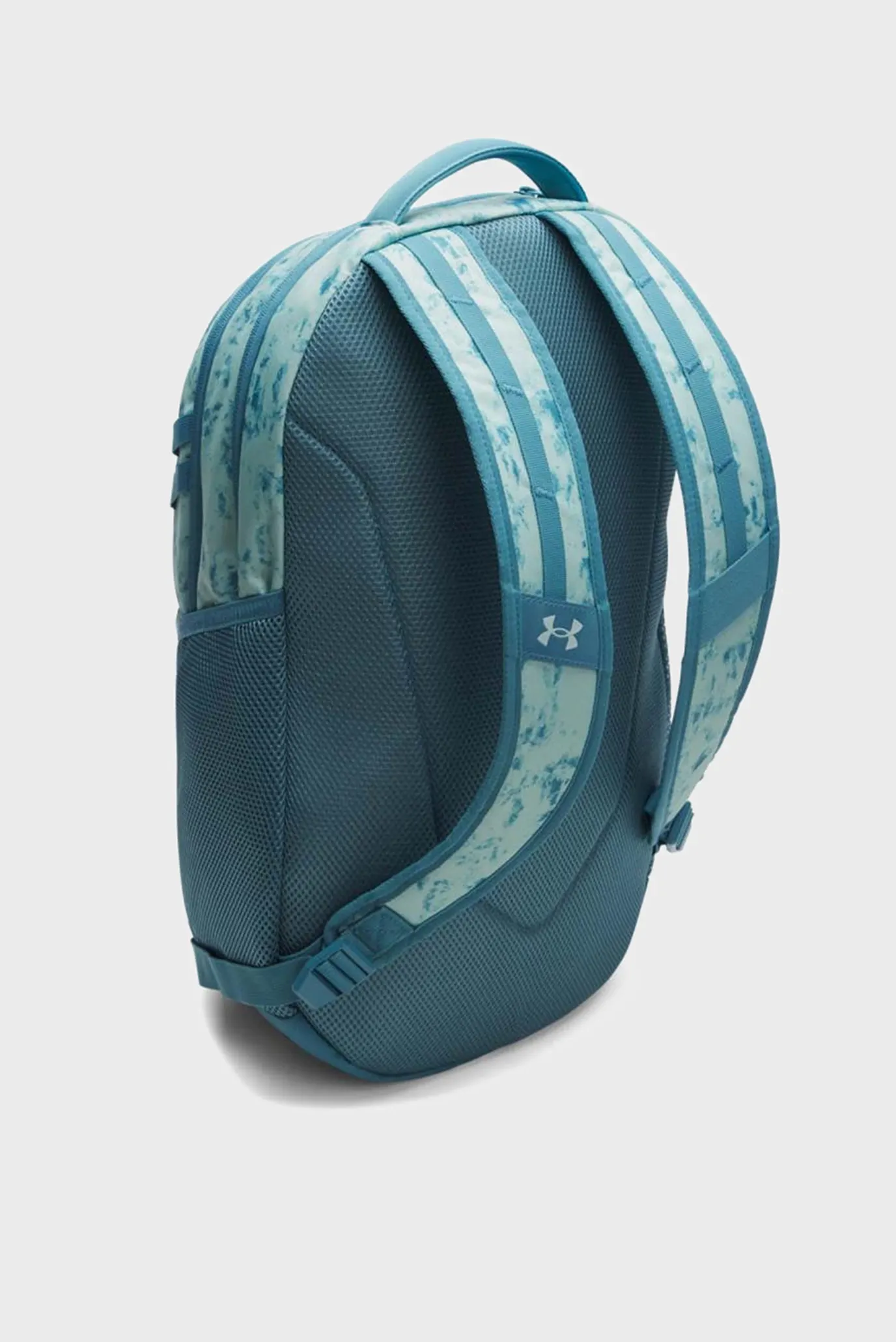 Рюкзак UA Hustle 6.0 Backpack-BLU 3