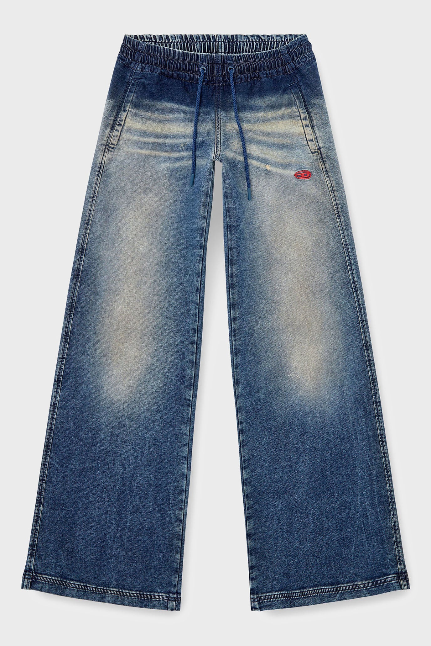 Джинсы 2078 D-AINTY JOGG Sweat jeans 5