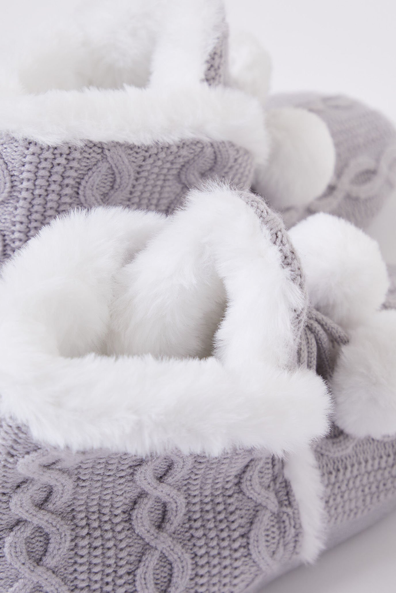 Тапки домашние MERCY - BOTTINES 5