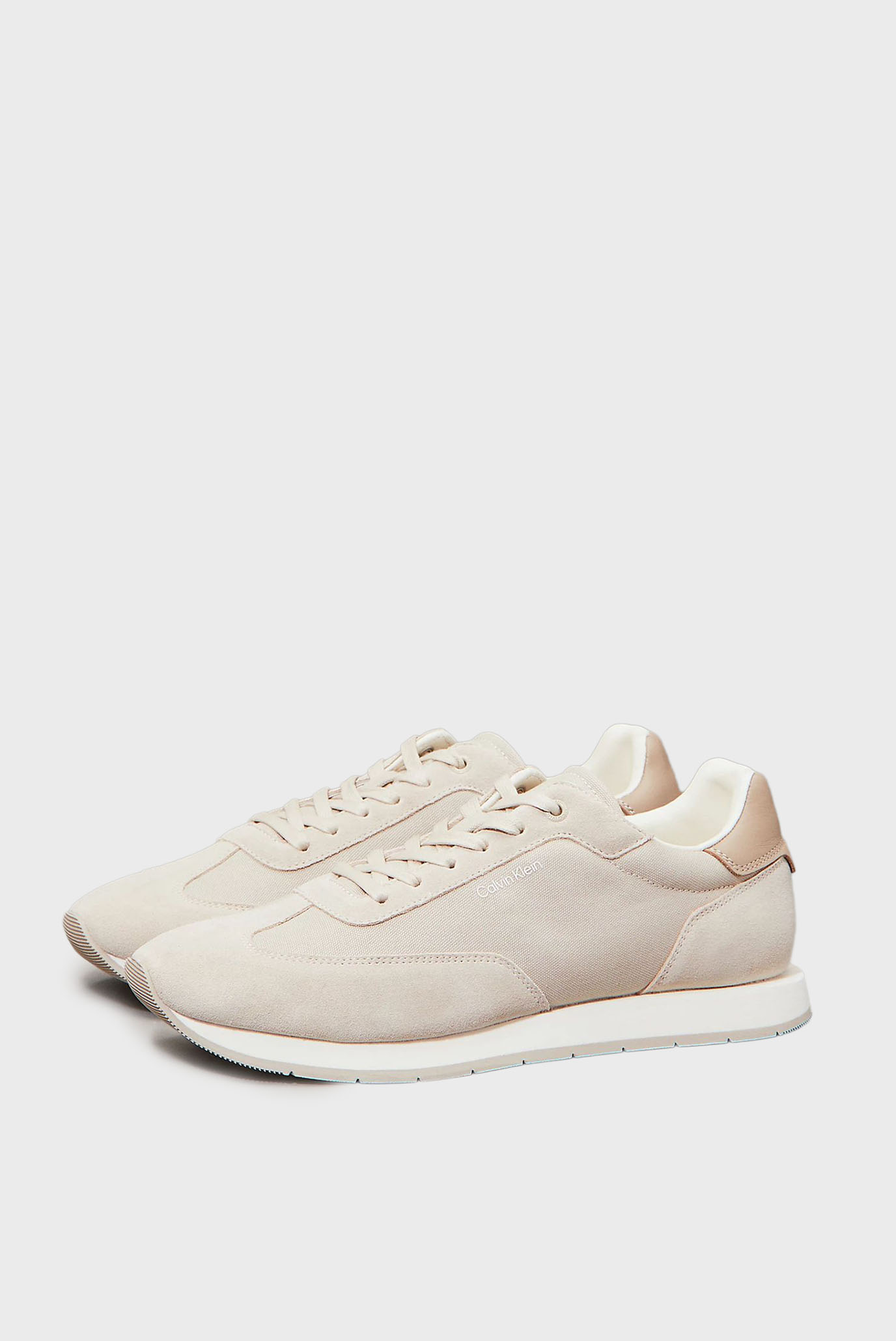 Кроссовки LOW PROF RUNN LACEUP CV MIX 3