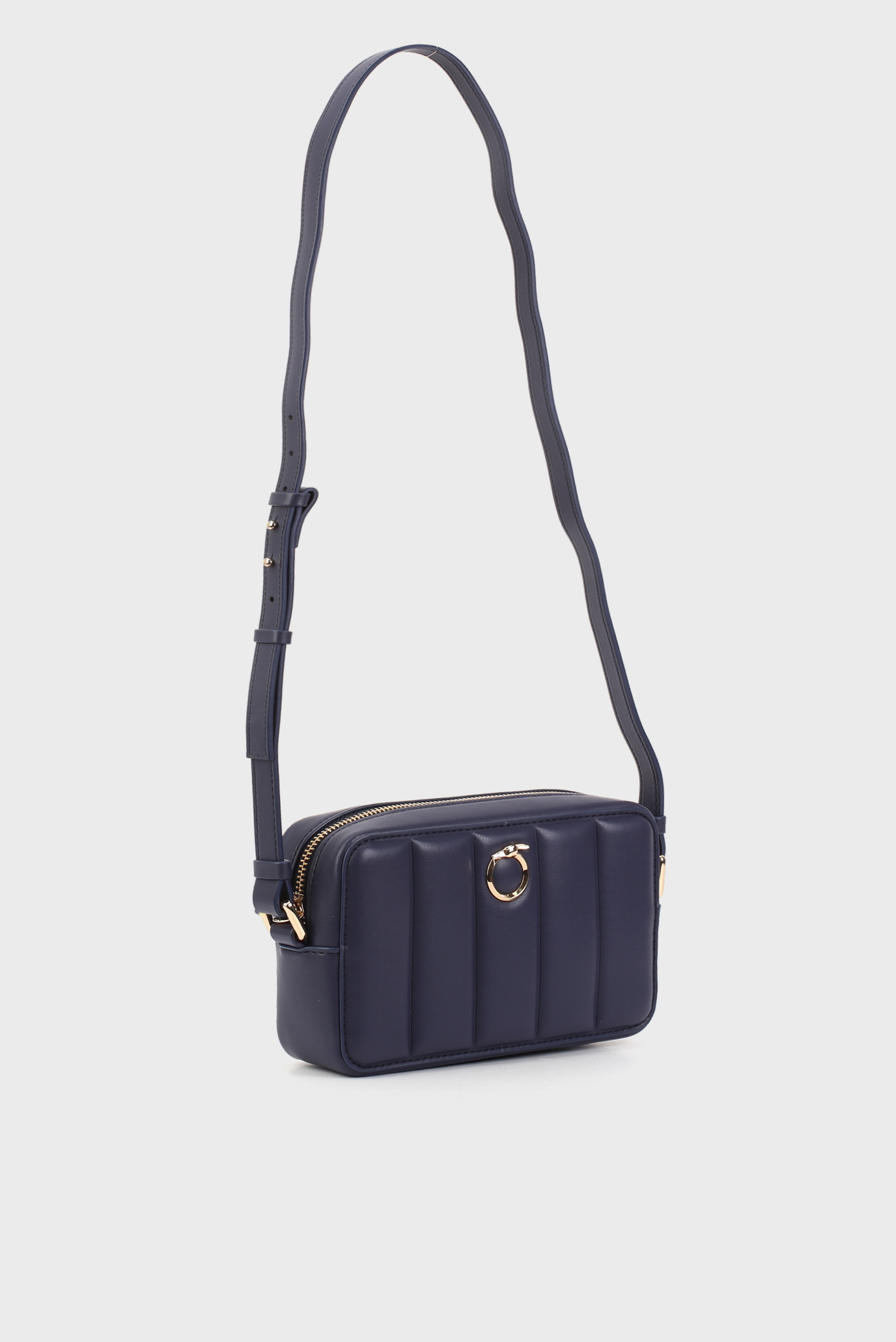 Сумка DUNE CAMERA BAG QUILTED SMOOTH FAUX LEATHER 2