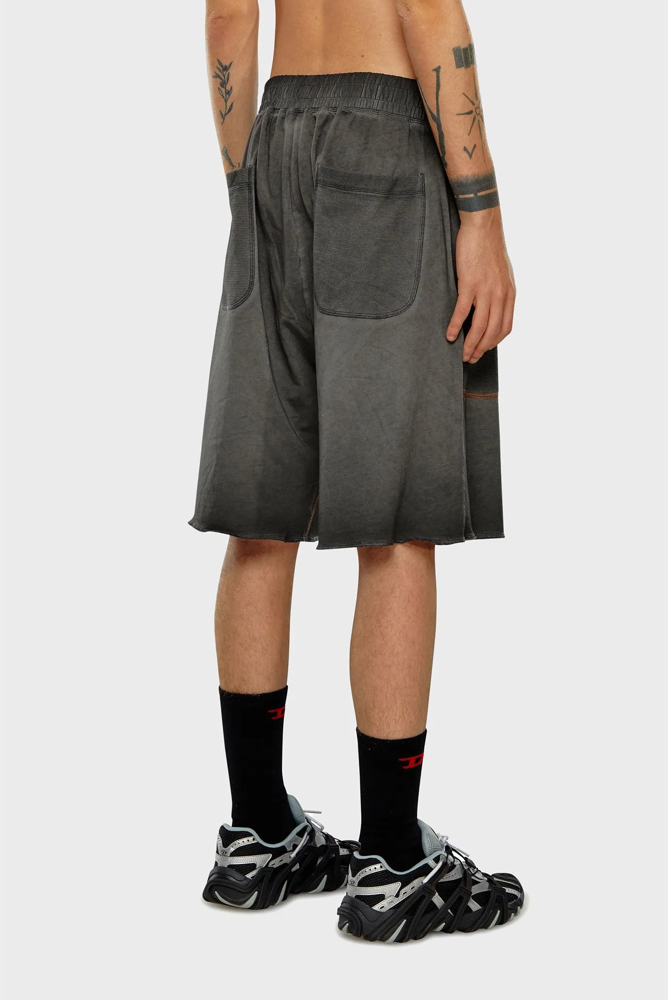 Шорты P-BASK CALZONCINI 3