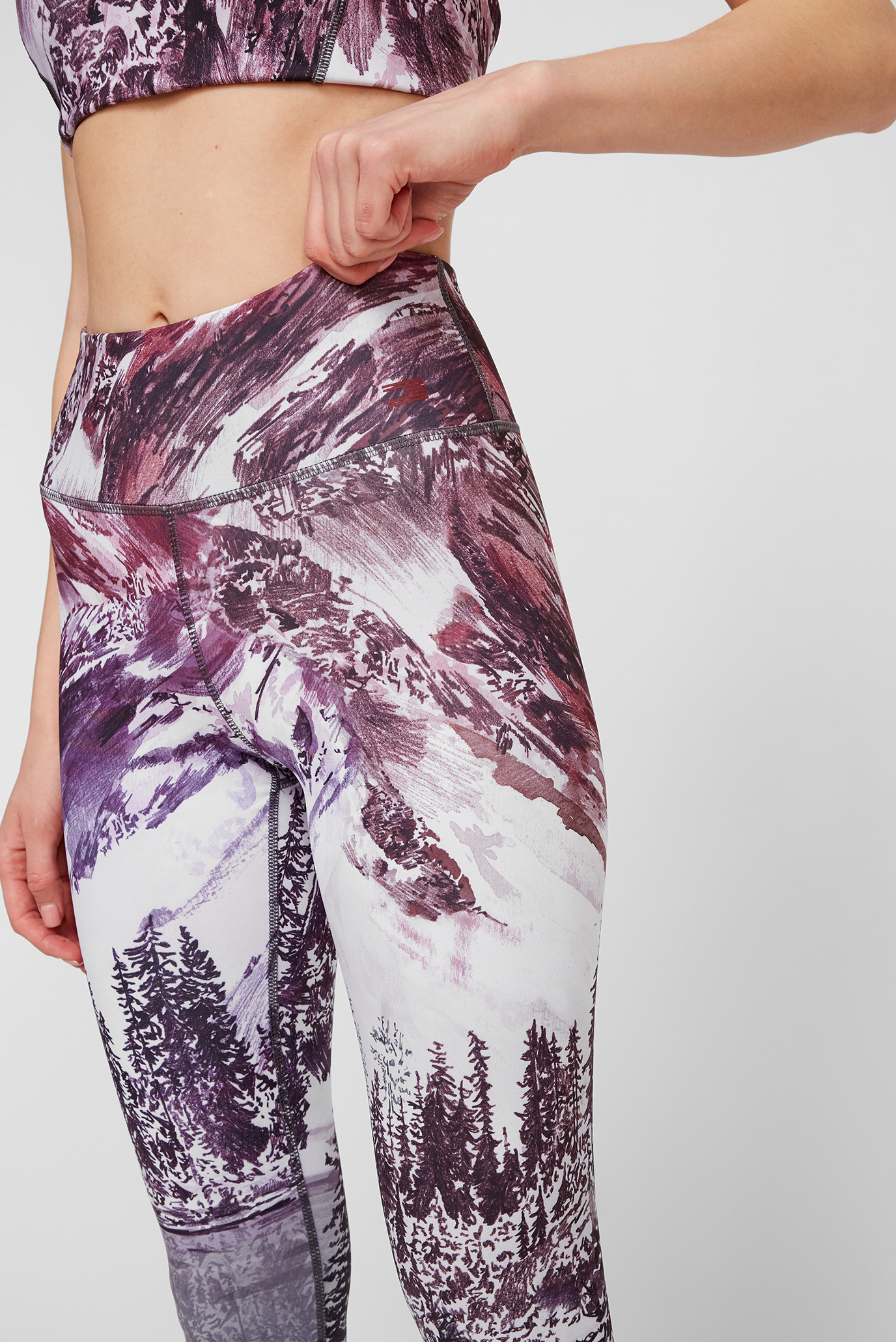 Женские леггинсы ICON RW 5