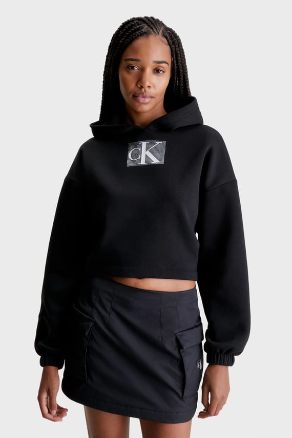 Худи SEQUIN HOODIE Calvin Klein Jeans