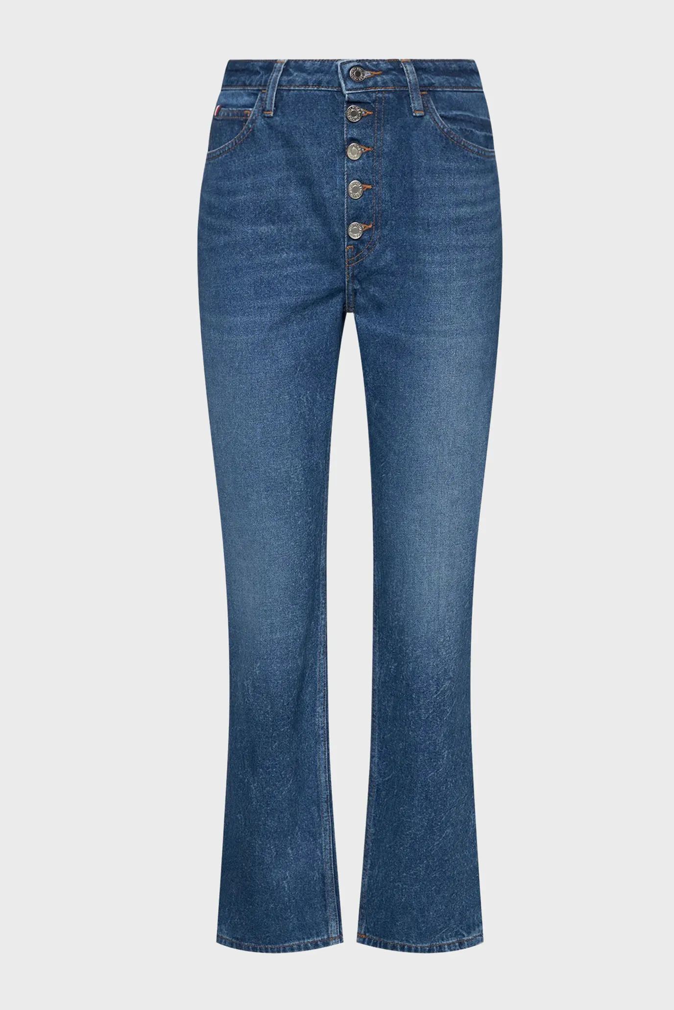 Джинсы NEW CLASSIC STRAIGHT HW PURE 5