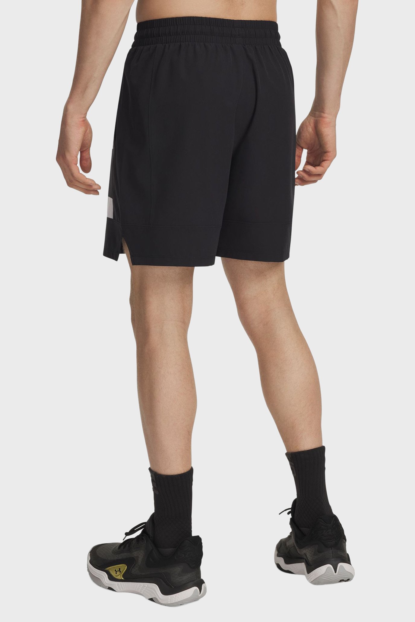 Шорты UA M Zone 7 Wvn Short Grphc 3