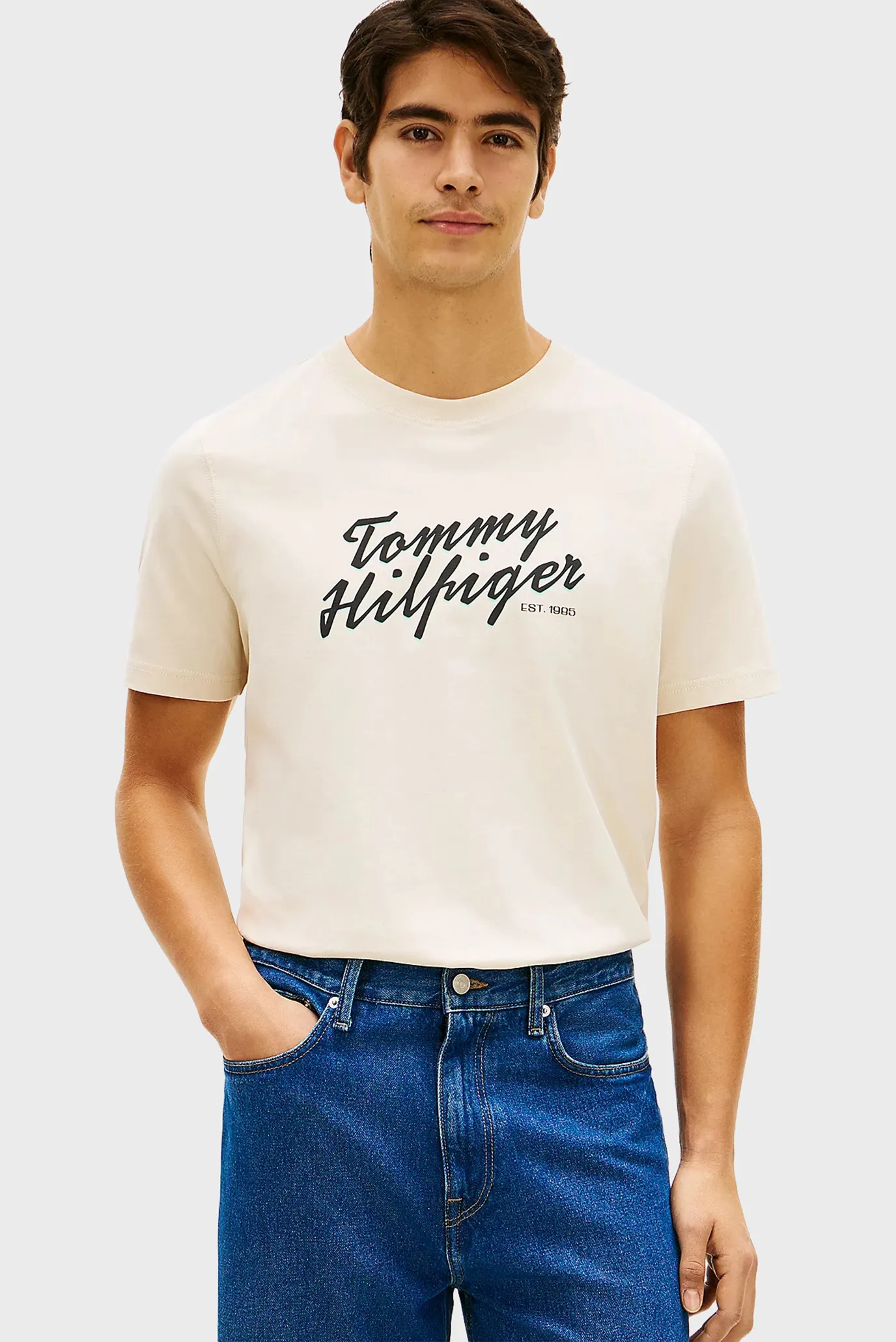 Футболка SUMMER TEXT GRAPHIC TEE 1