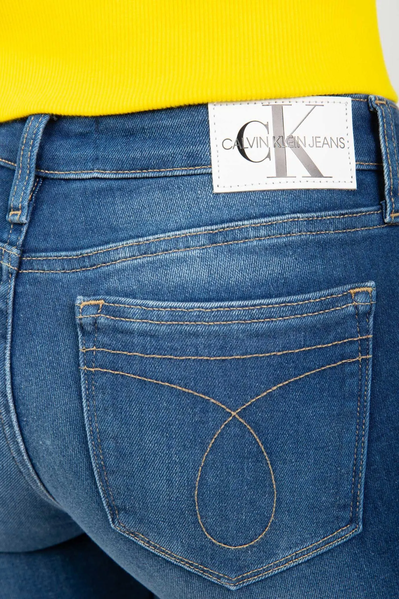 Джинсы MID RISE SKINNY ANKLE 3