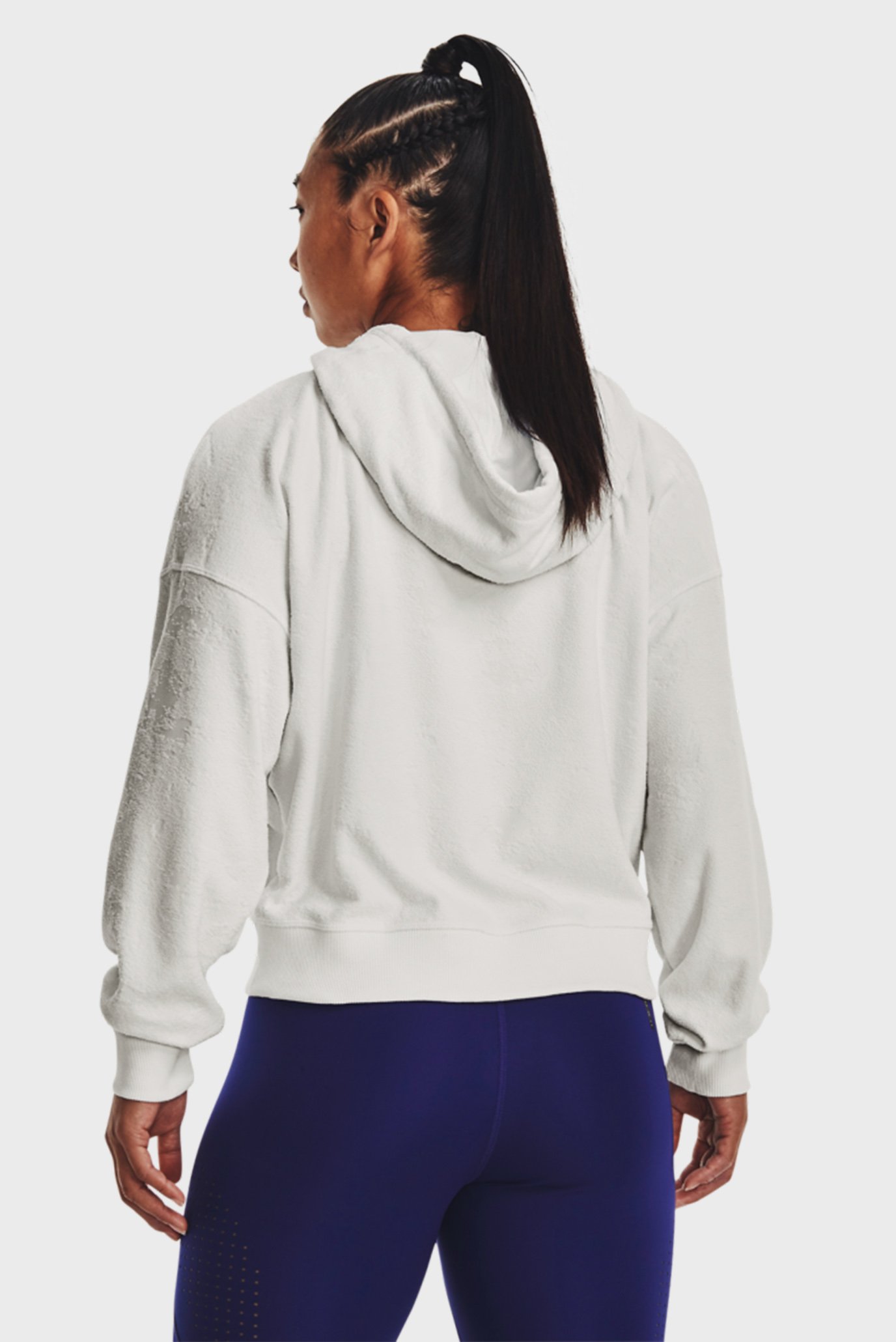 Худи Journey Terry HoodieUnder Armour Худи Journey Terry Hoodie 9