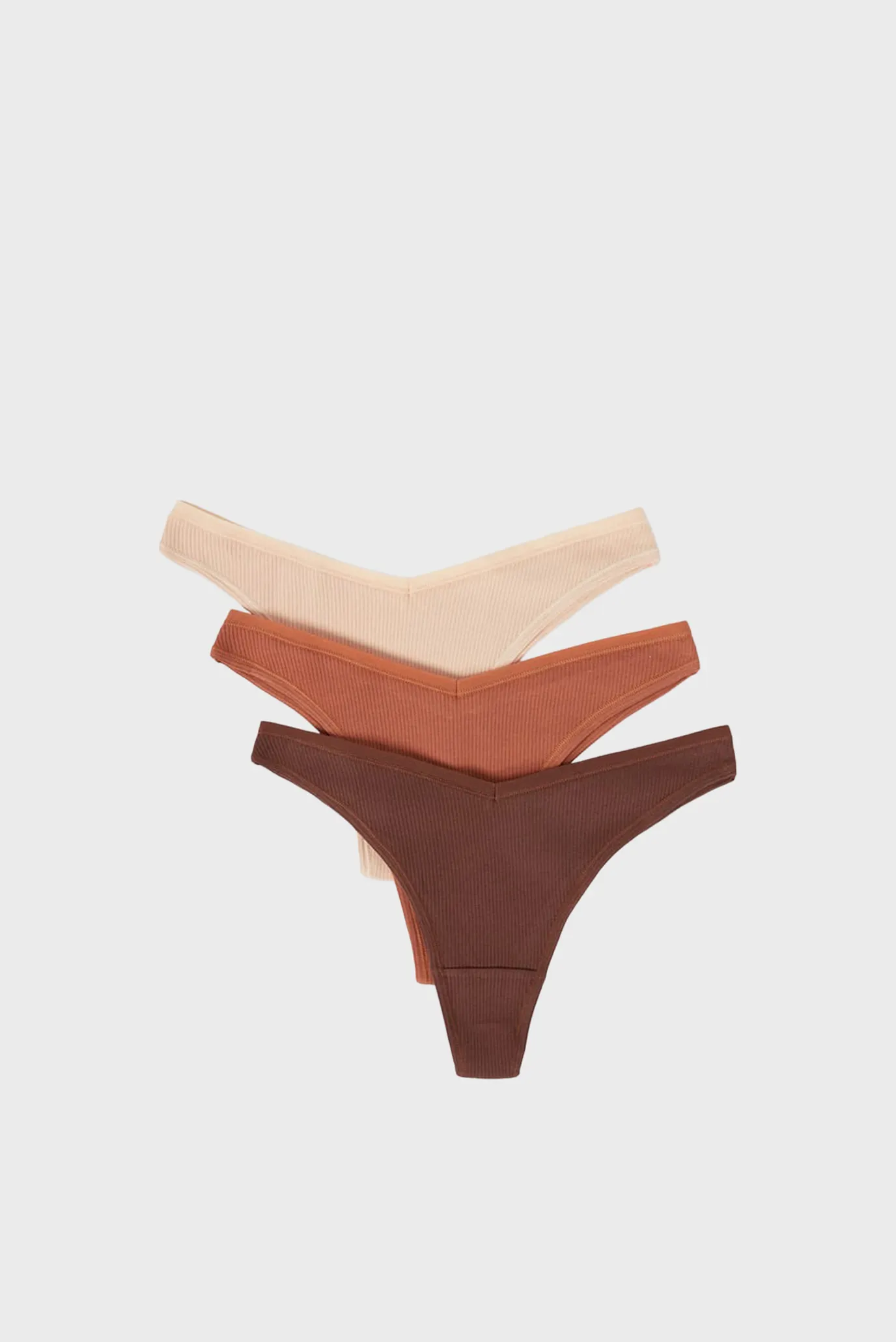 Набор белья/JOHN - 3 TANGAS 1