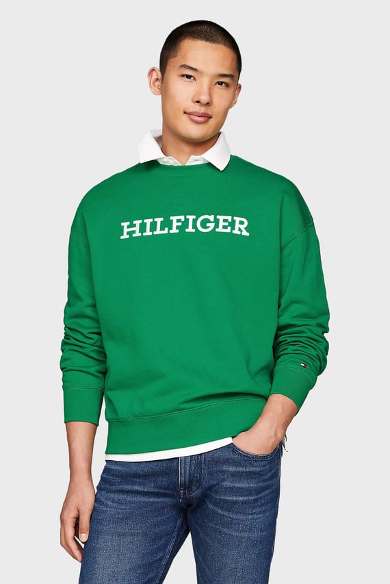Свитшот WCC MONOTYPE EMBRO SWEATSHIRT