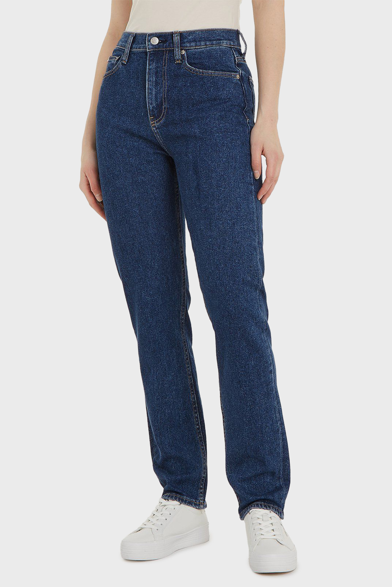 Джинсы AUTHENTIC SLIM STRAIGHT 4