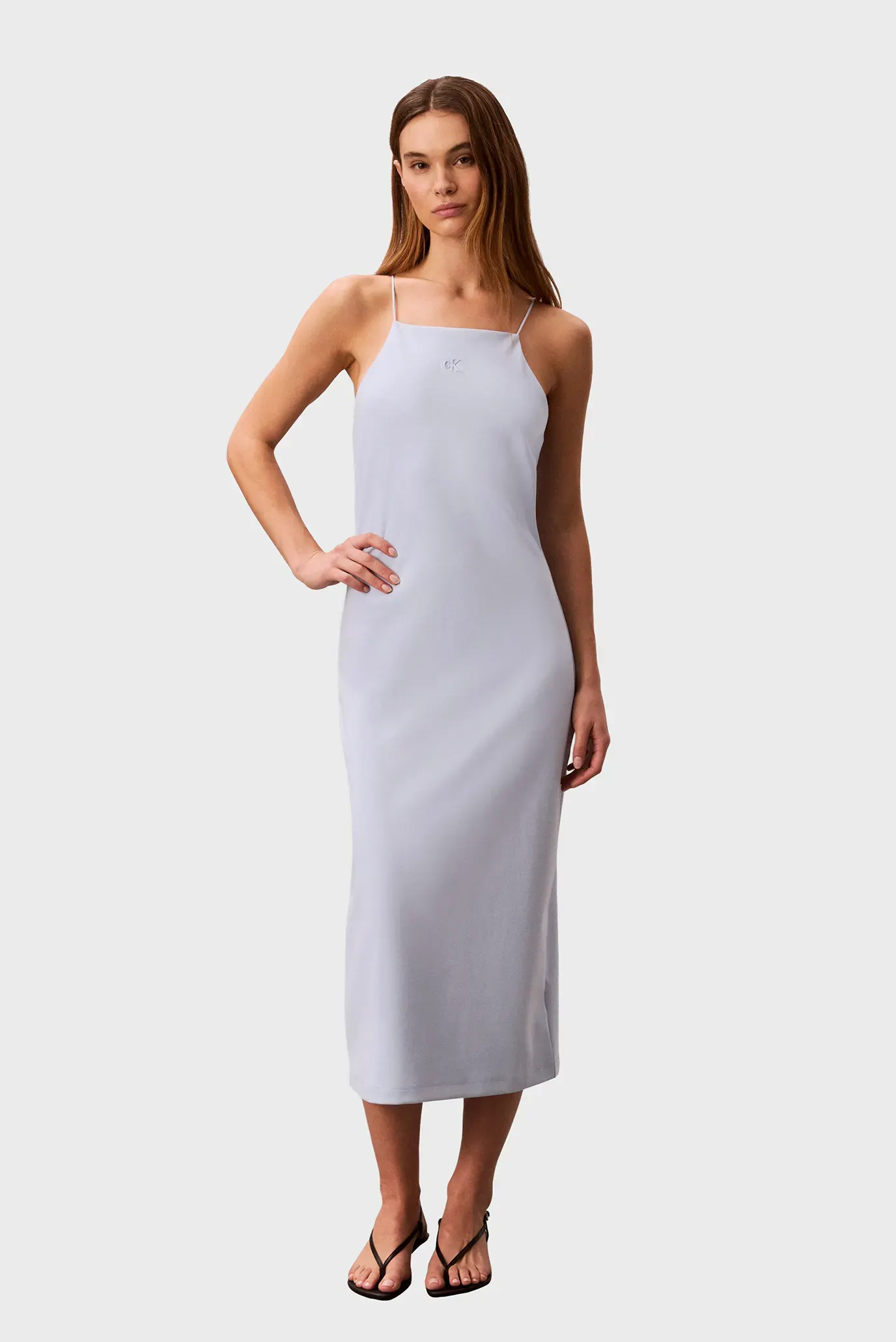 Платье SL PONTE MONOGRAM CAMI DRESS 1