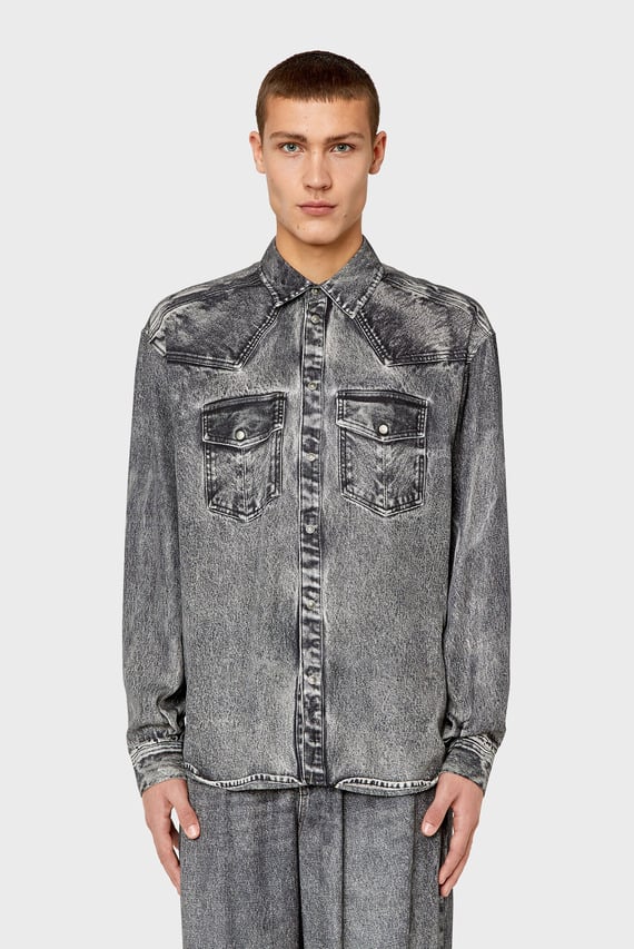 Рубашка S-GILS-DNM SHIRT