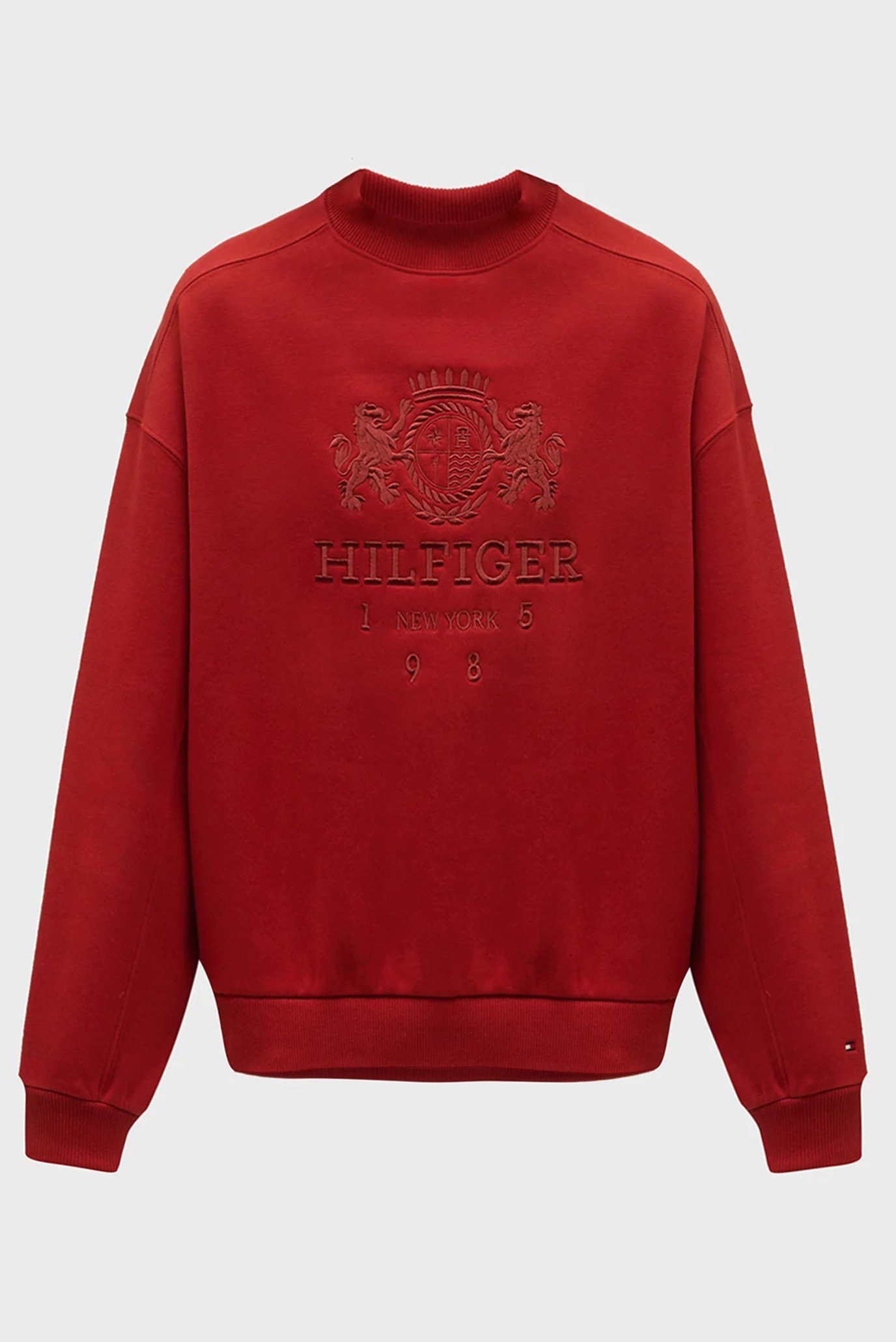 Свитшот/RLX VARSITY CREST C-NK SWTSHRT 1