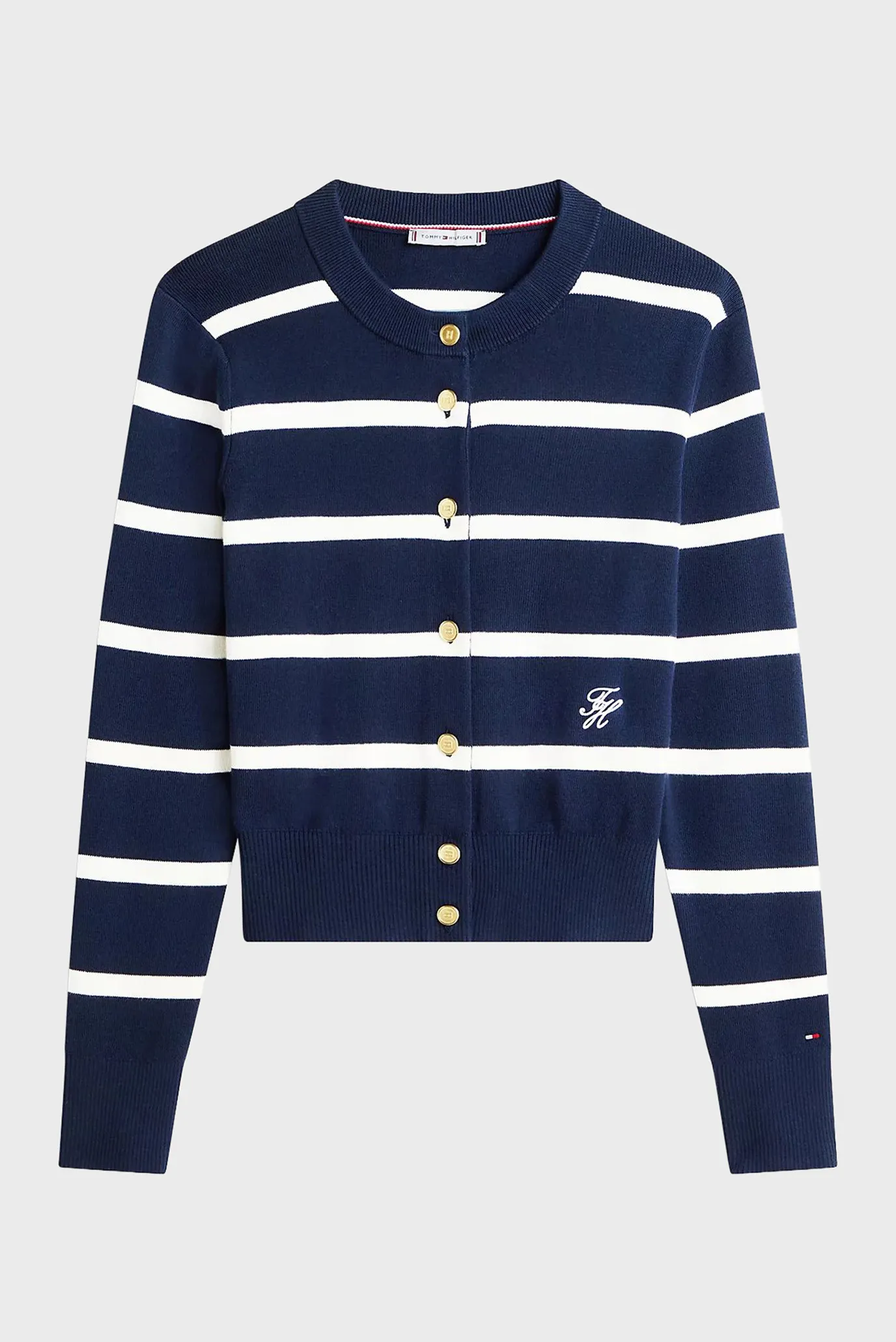 Кардиган CO FULL NEEDLE C-NK CARDI 5