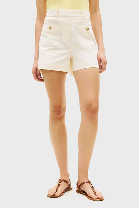 Шорты PREPPY COTTON SHORT Tommy Hilfiger