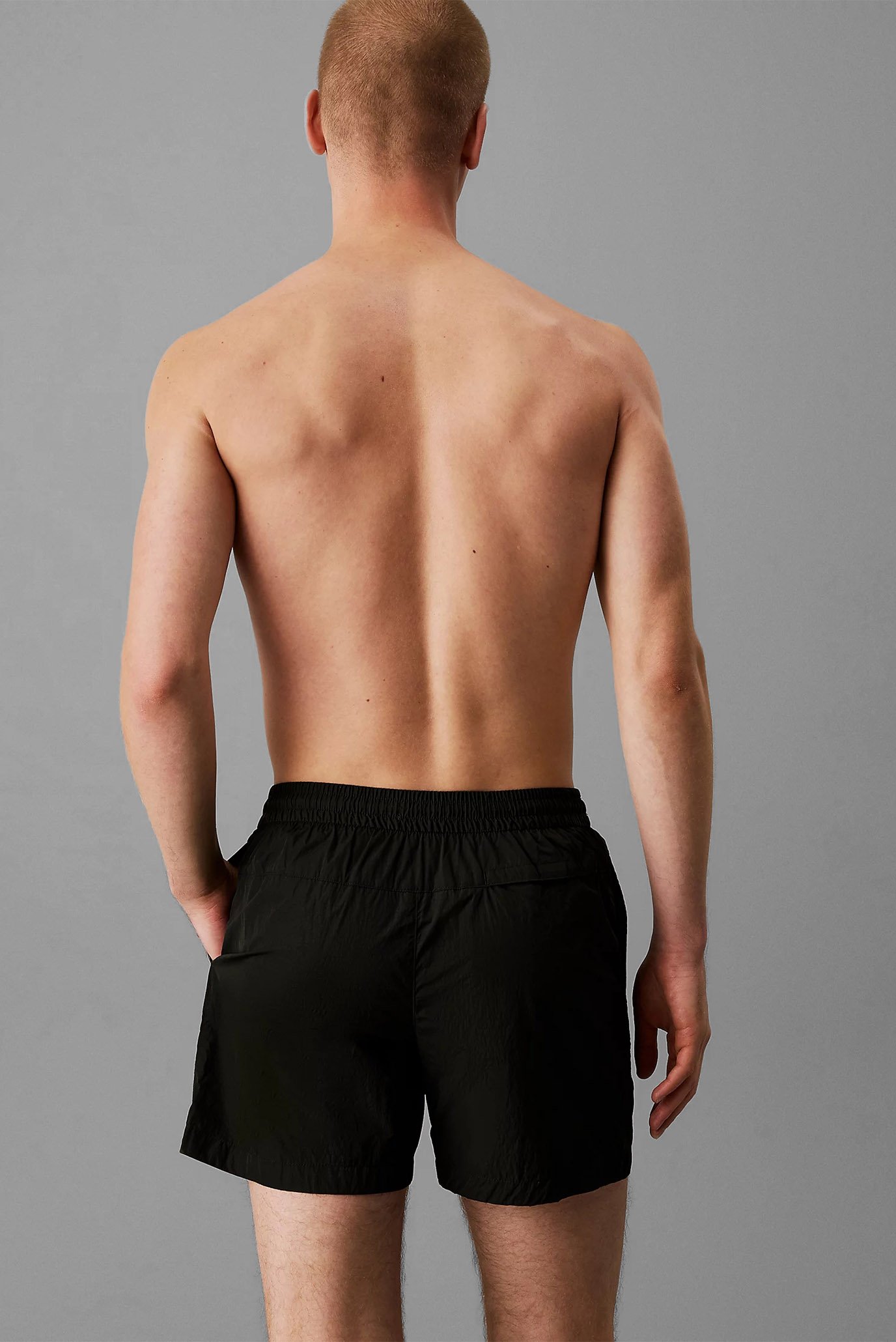Шорты плавательные MEDIUM DRAWSTRINGCalvin Klein Jeans Шорты плавательные MEDIUM DRAWSTRING 3