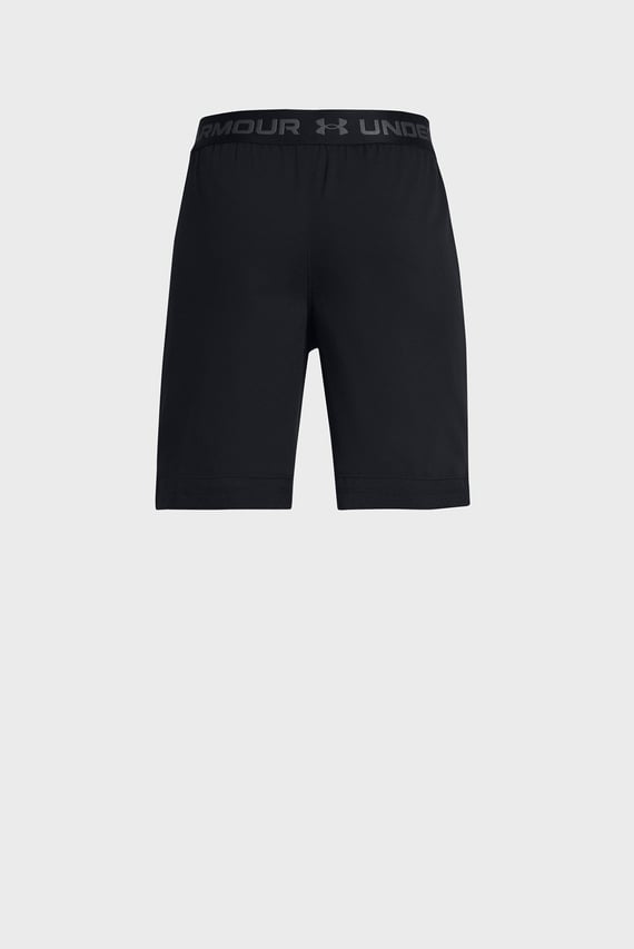 Детские черные шорты UA Vanish Shorts