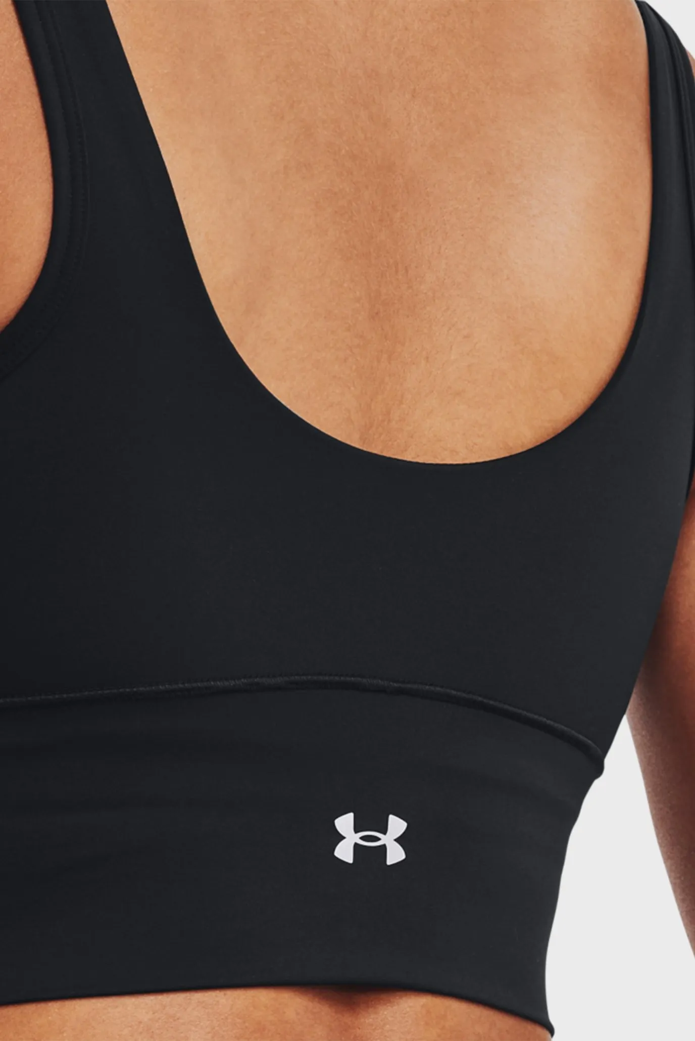 Майка Meridian Fitted Crop Tank 4