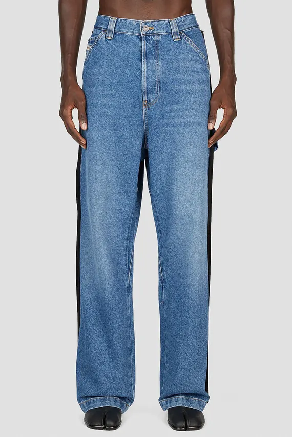 Джинсы D-LIVERY-S TROUSERS Diesel