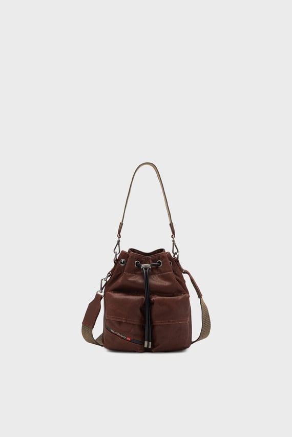 Сумка MULTI-PKTS MULTI-PKTS BUCKET X SHOULDER BAG Diesel