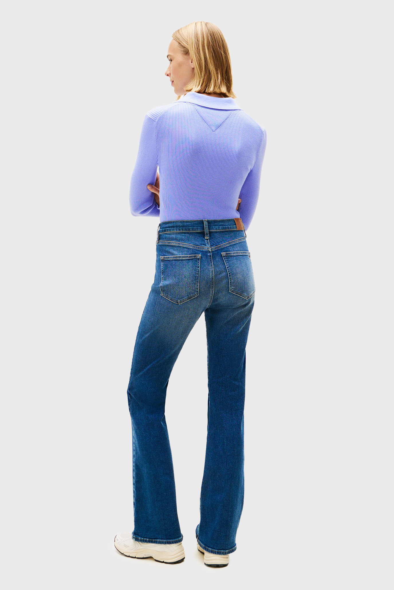 Джинсы SYLVIA HGH FLR BI0252 3