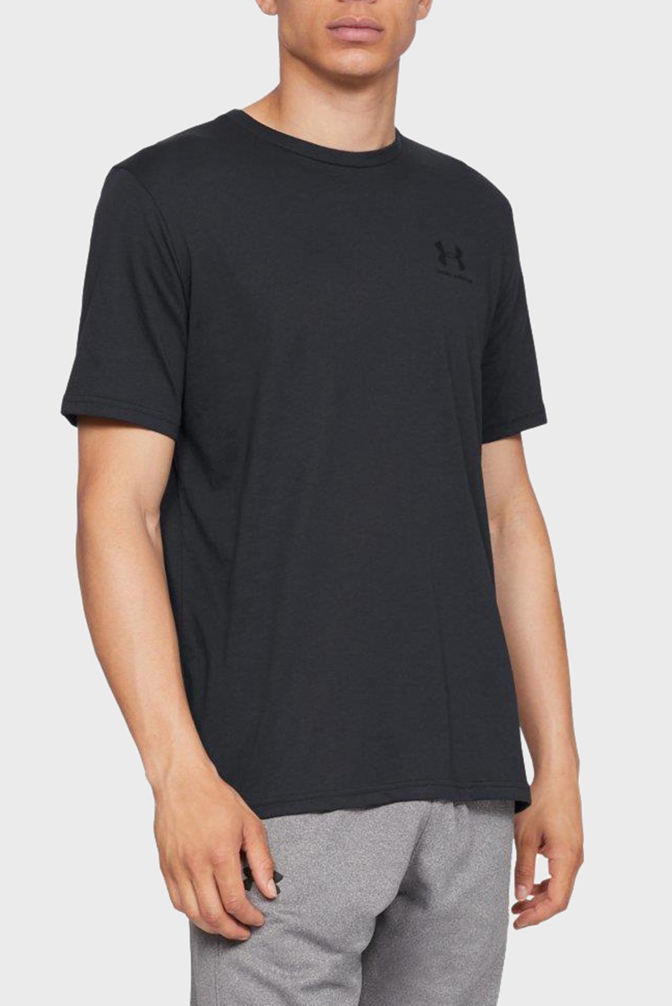 Футболка SPORTSTYLE LEFT CHEST SS 6