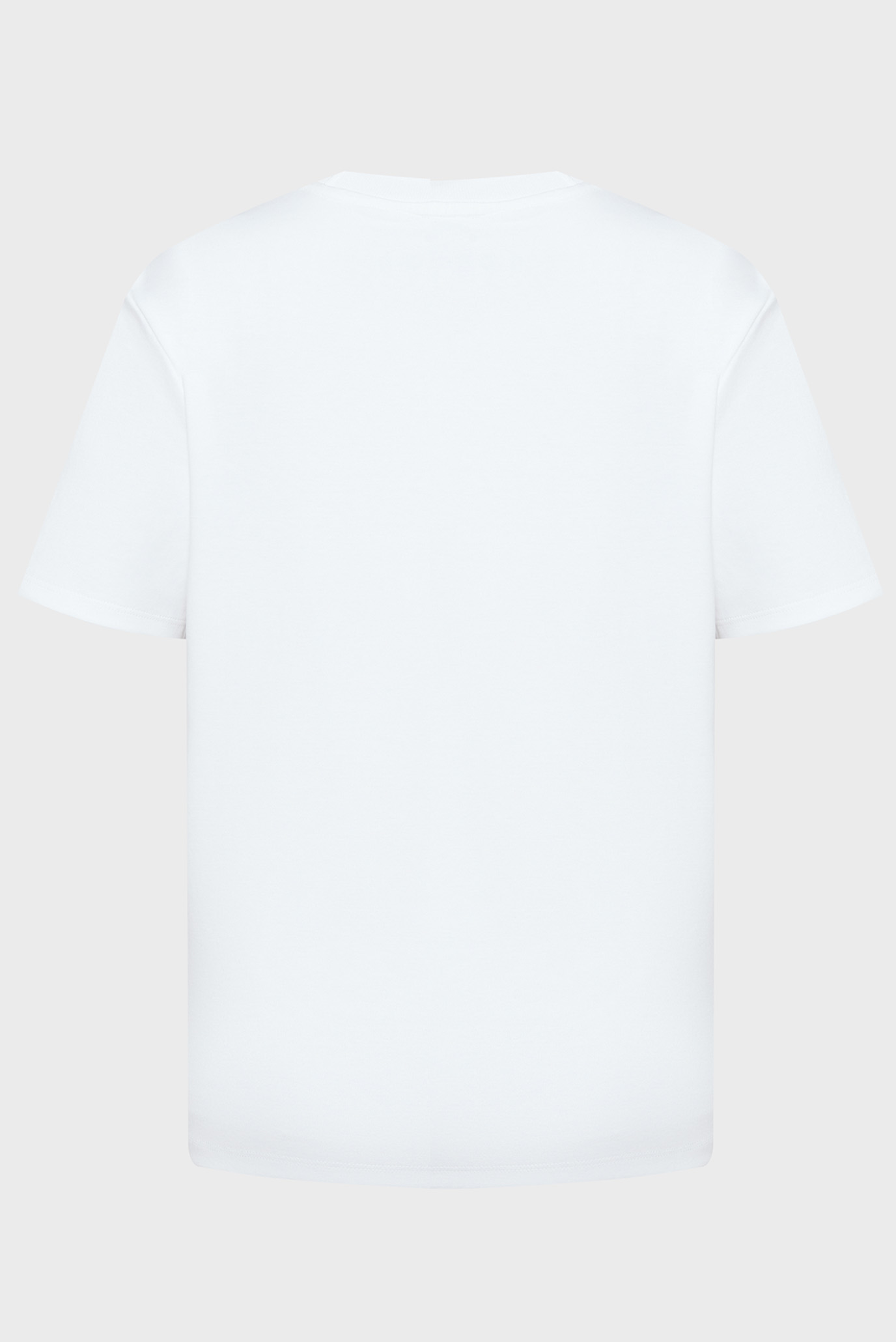 Футболка SS LUX CTN INTERLOCK EMBLEM MOCK 8