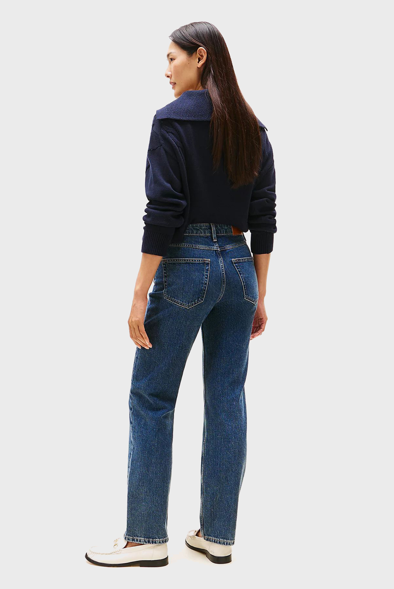 Джинсы/DNM DEE CLASSIC STRAIGHT RW 3